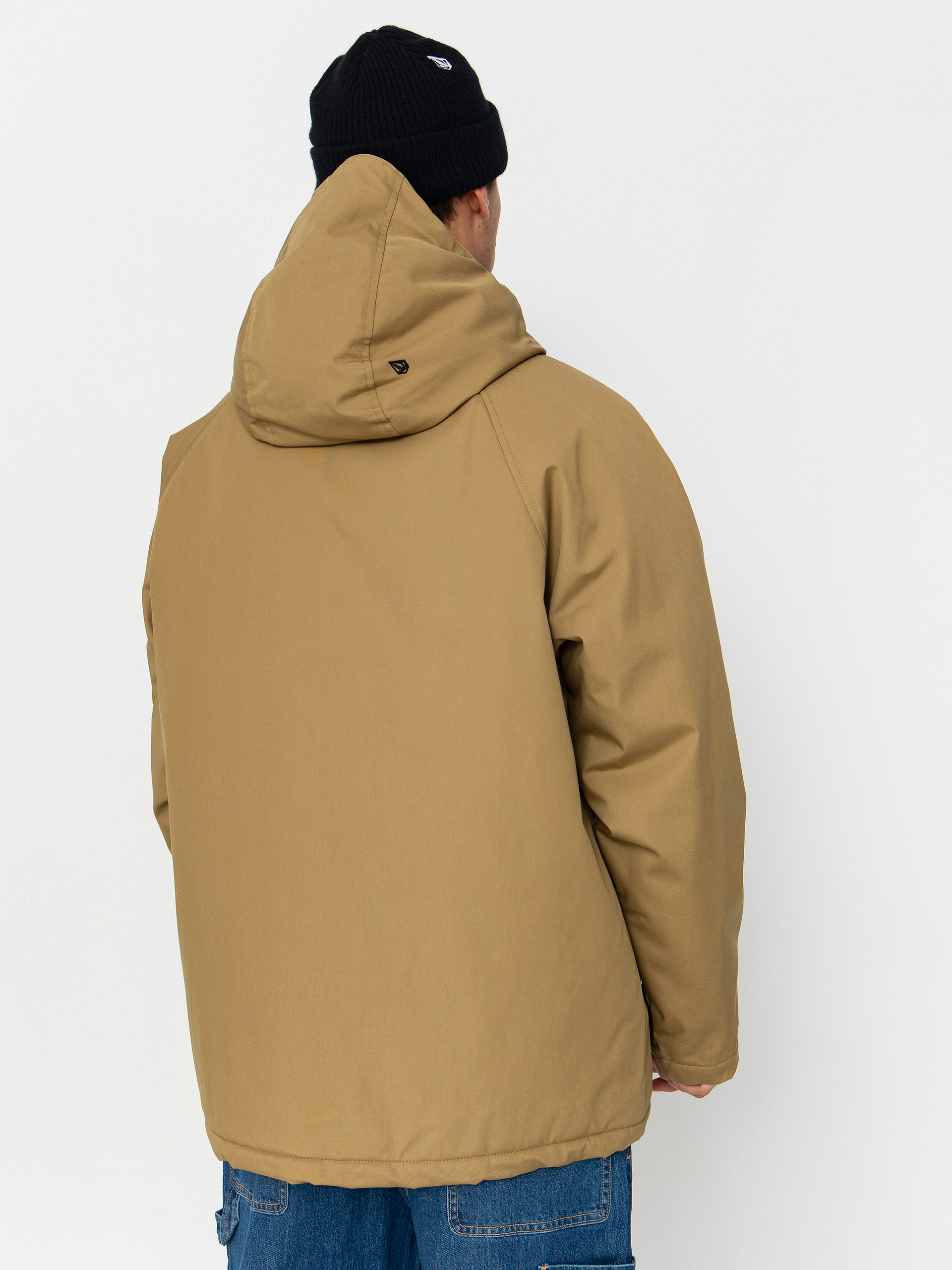 Volcom Stoke Stone II 10K Jacket (ermine)