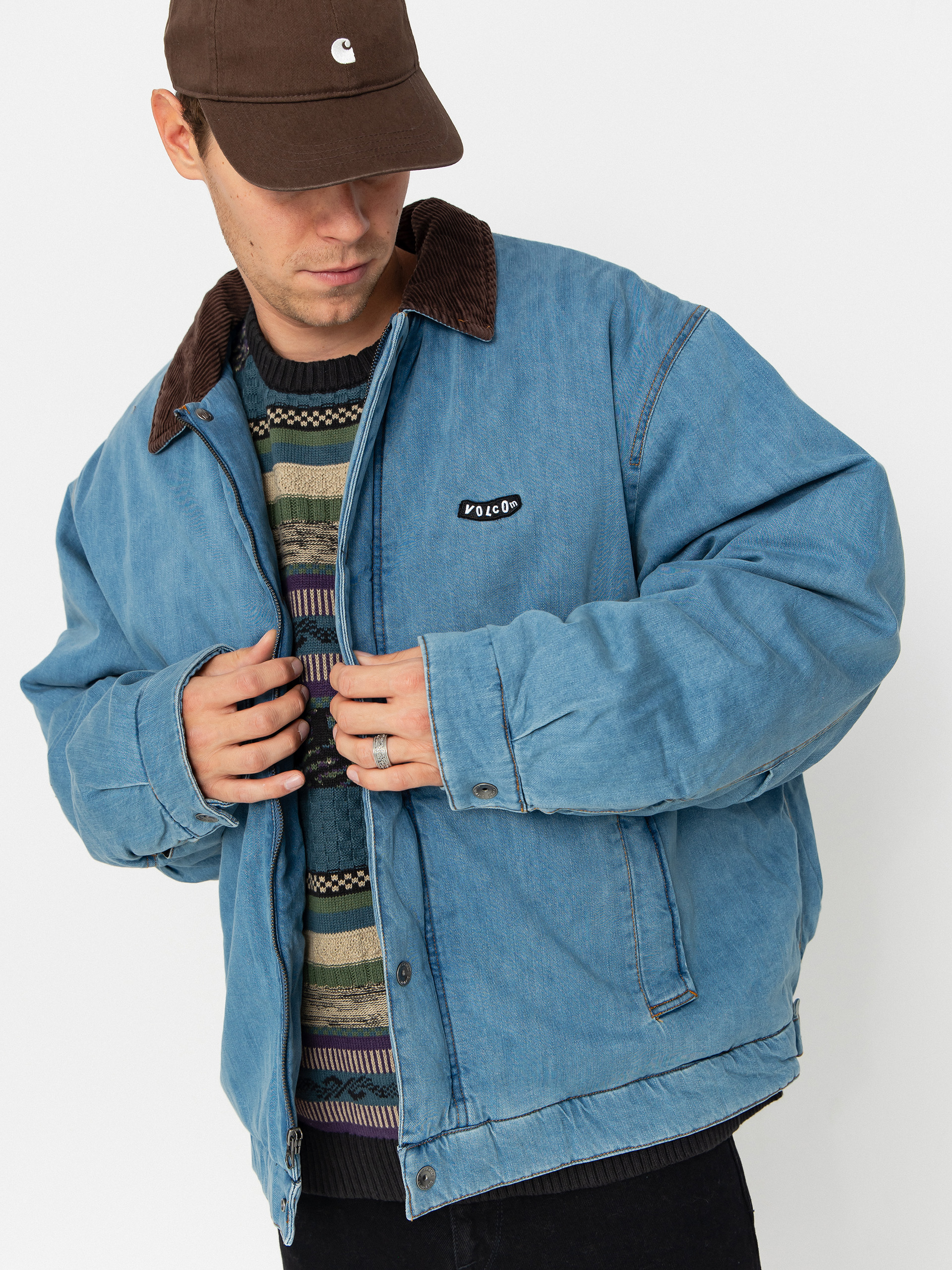 Volcom Jacket Stonewish