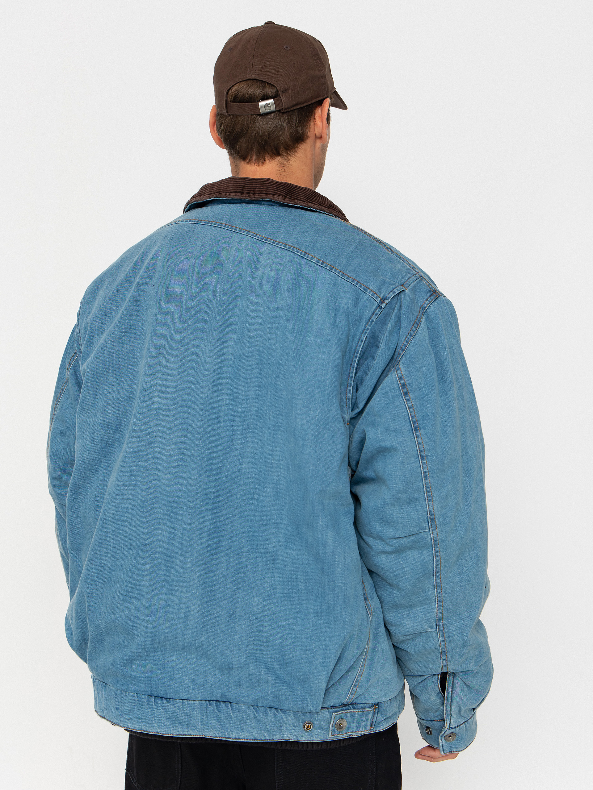 Volcom Jacke Stonewish (denim)