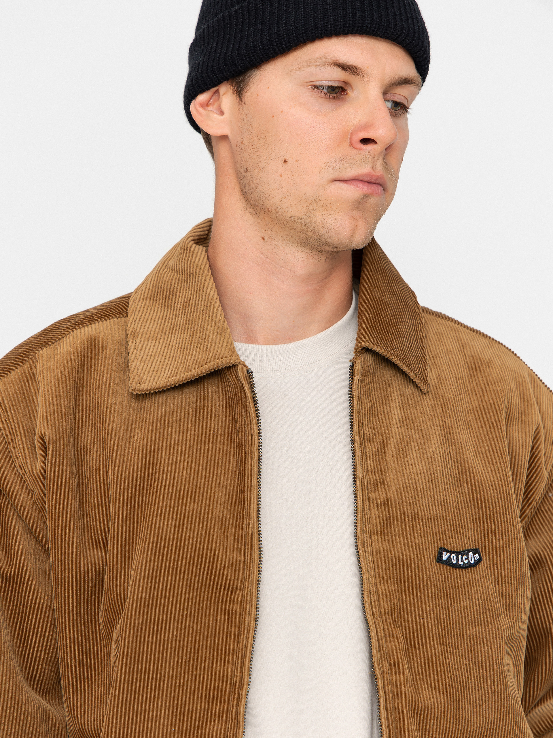 Volcom Jacke Kurtis (ermine)