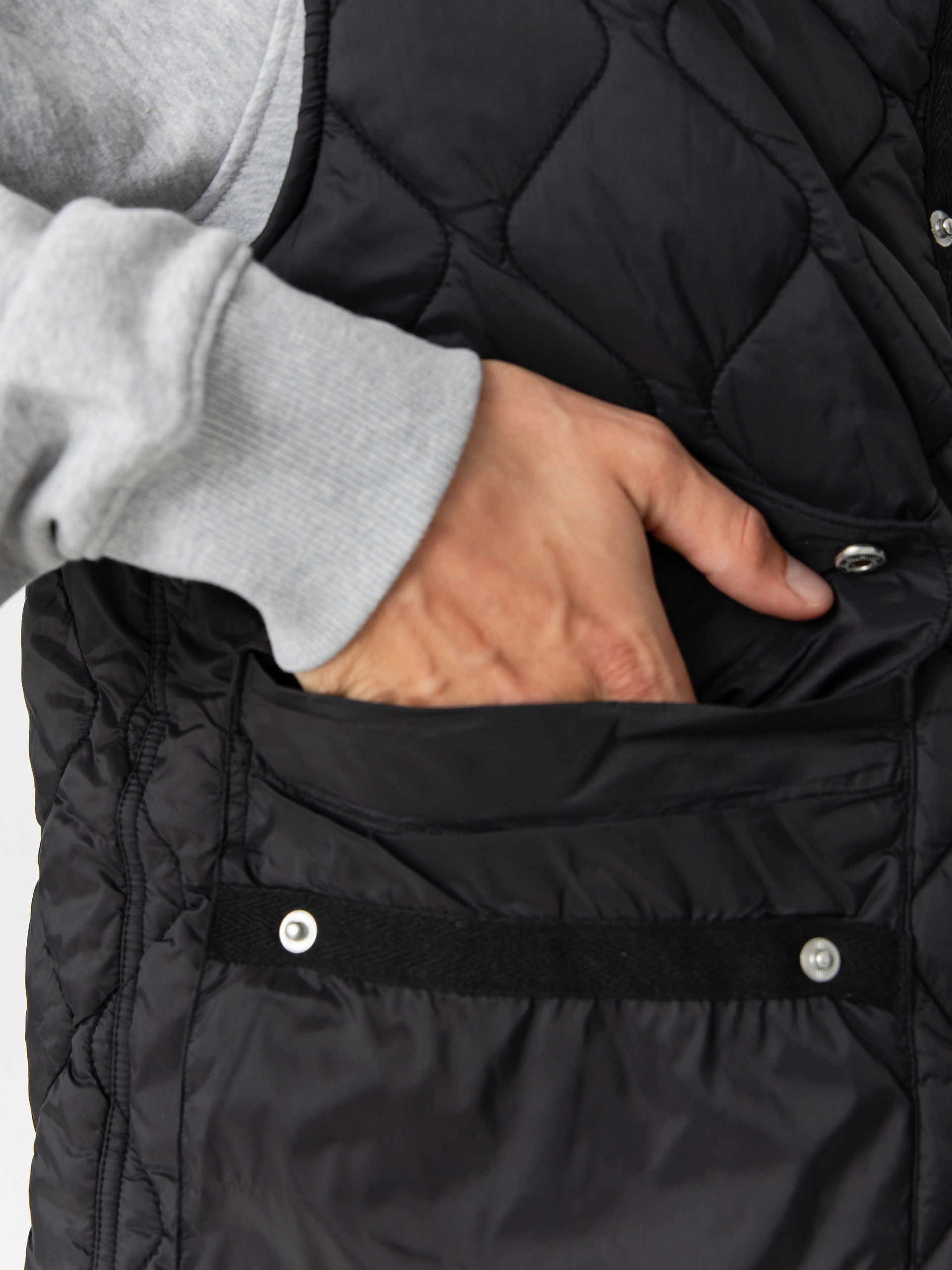 Volcom Weste Bowered (lifeguard red)