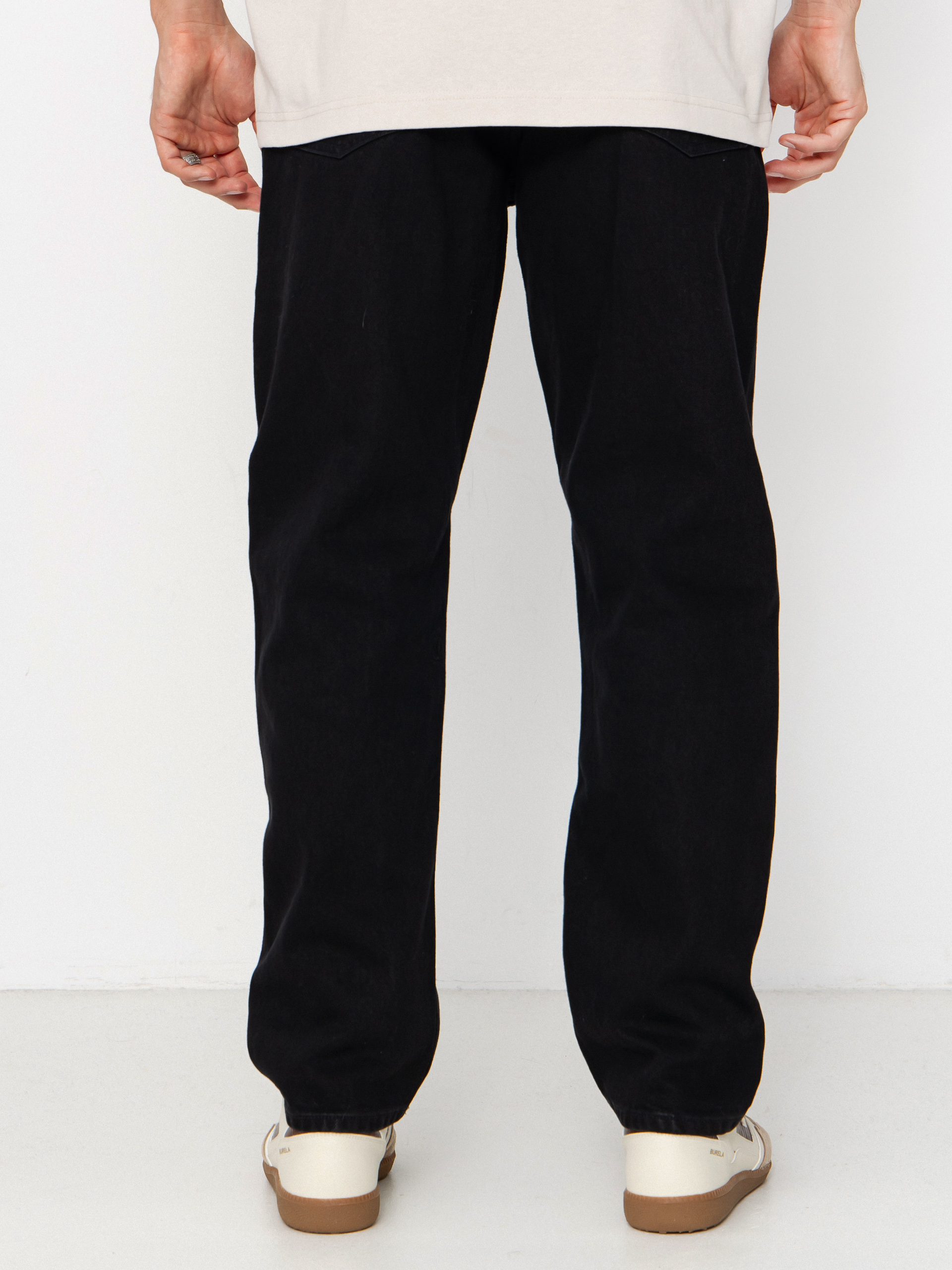 Volcom Fivedown Denim Pants (black)