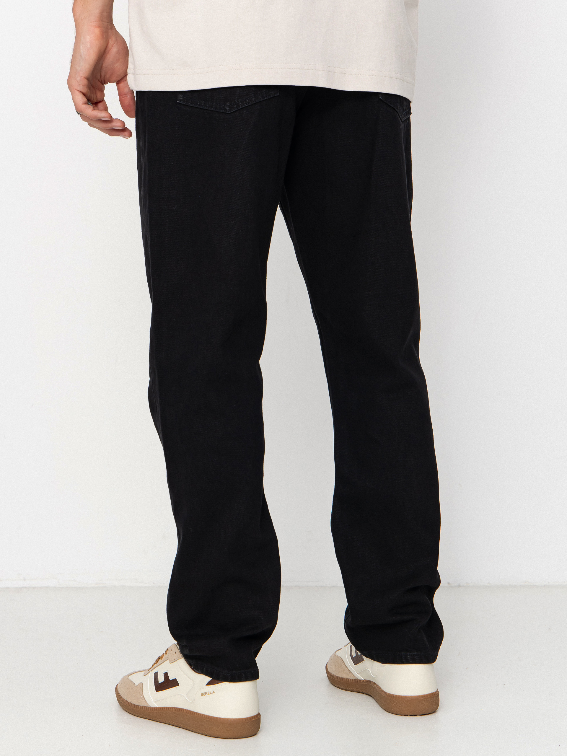 Volcom Fivedown Denim Hose (black)