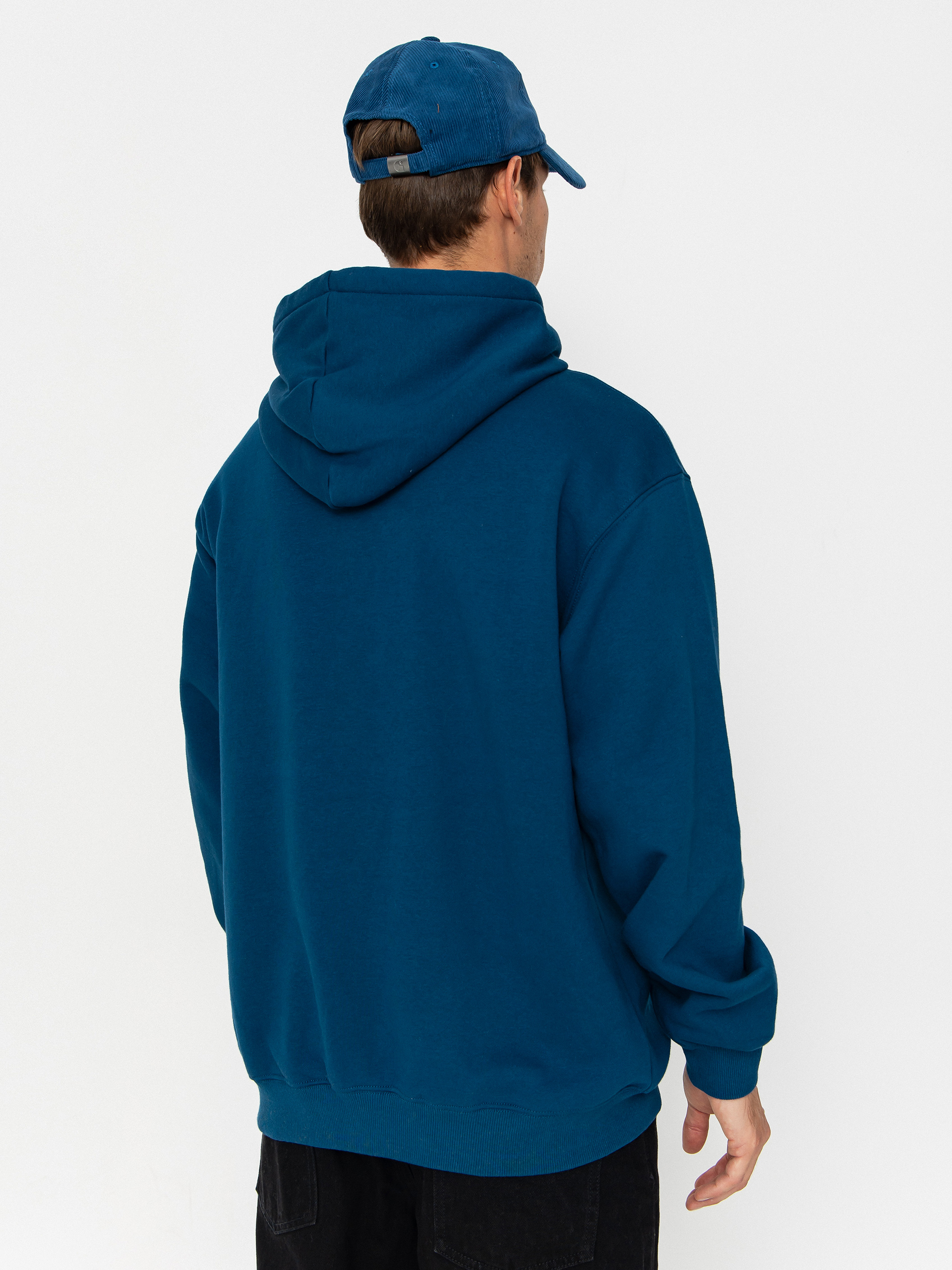 Volcom Hoodie Single Stone HD (cosmic blue)