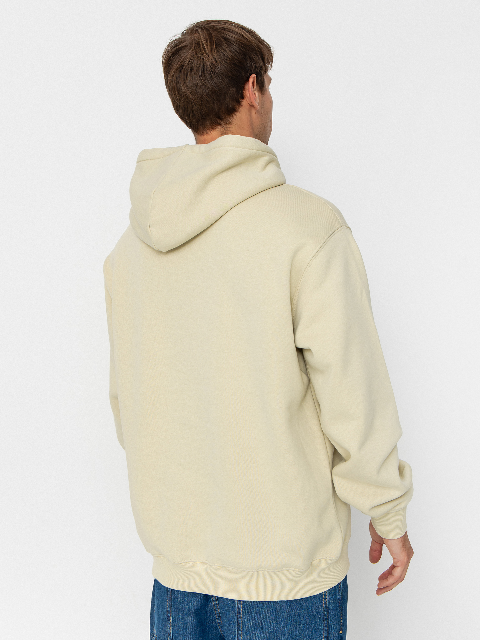 Volcom Hoodie Single Stone HD (light beige)