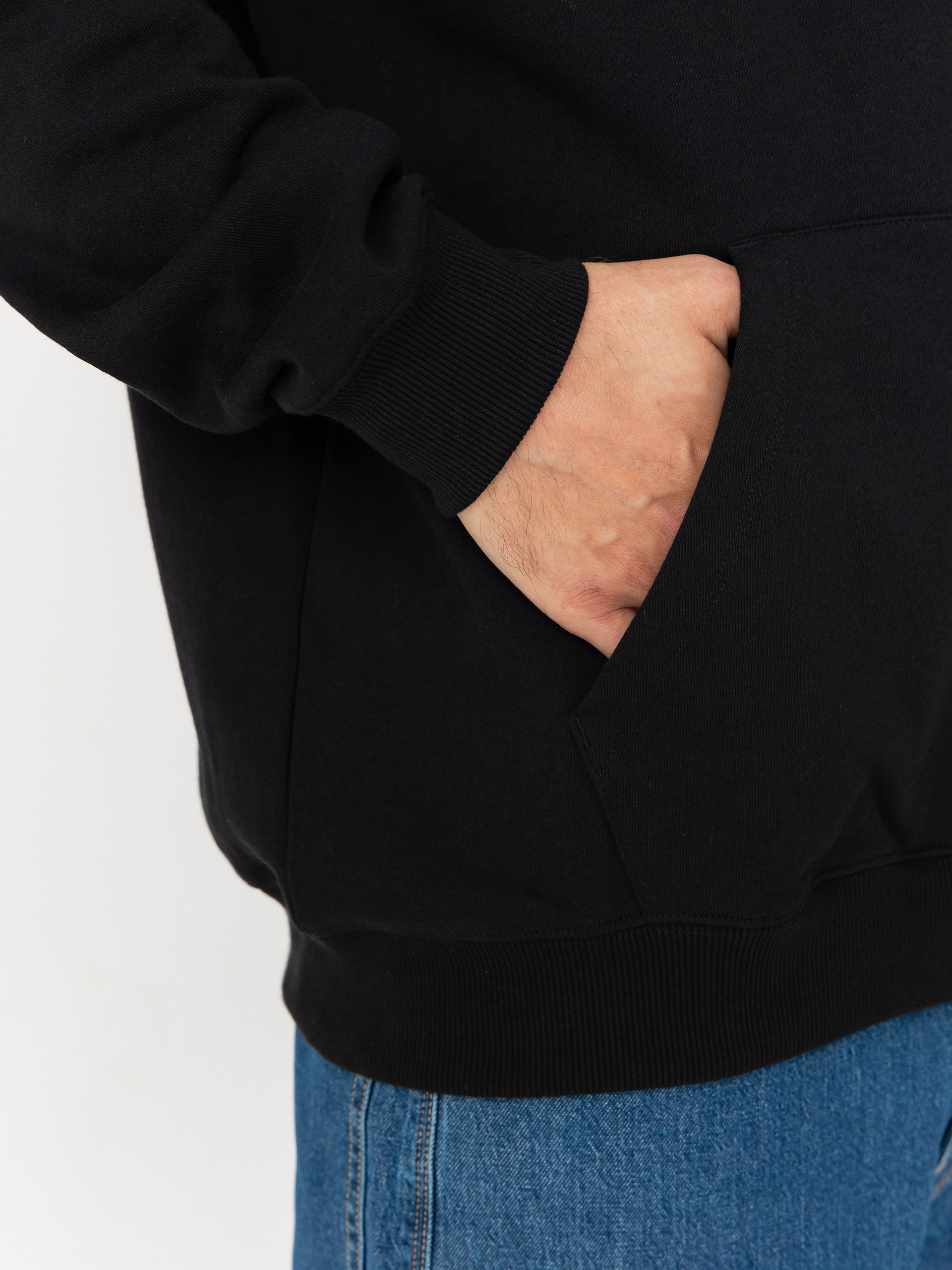 Volcom Fa Jj Villard HD Hoodie (black)