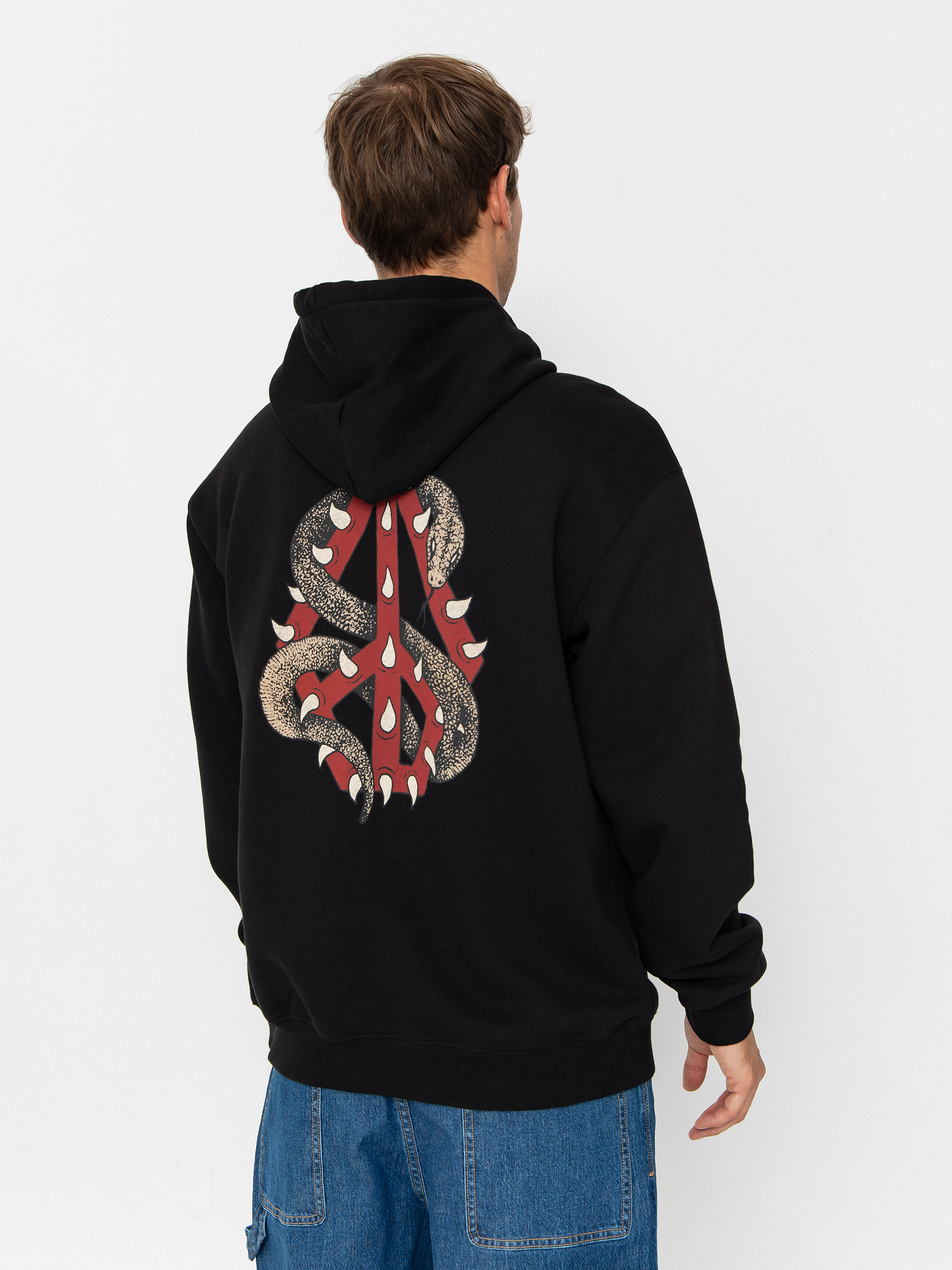 Volcom Watanite HD Hoodie (black)