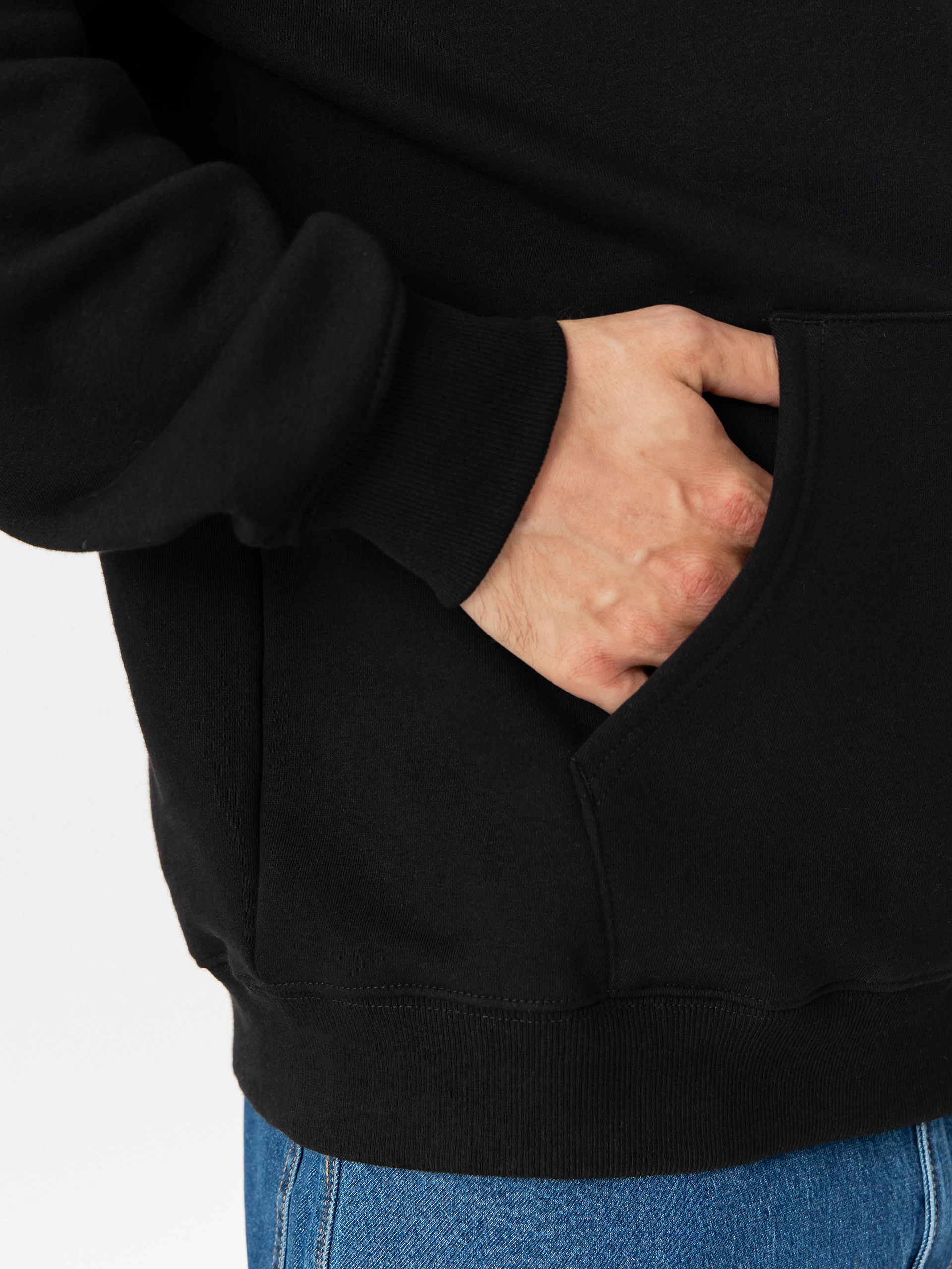 Volcom Watanite HD Hoodie (black)