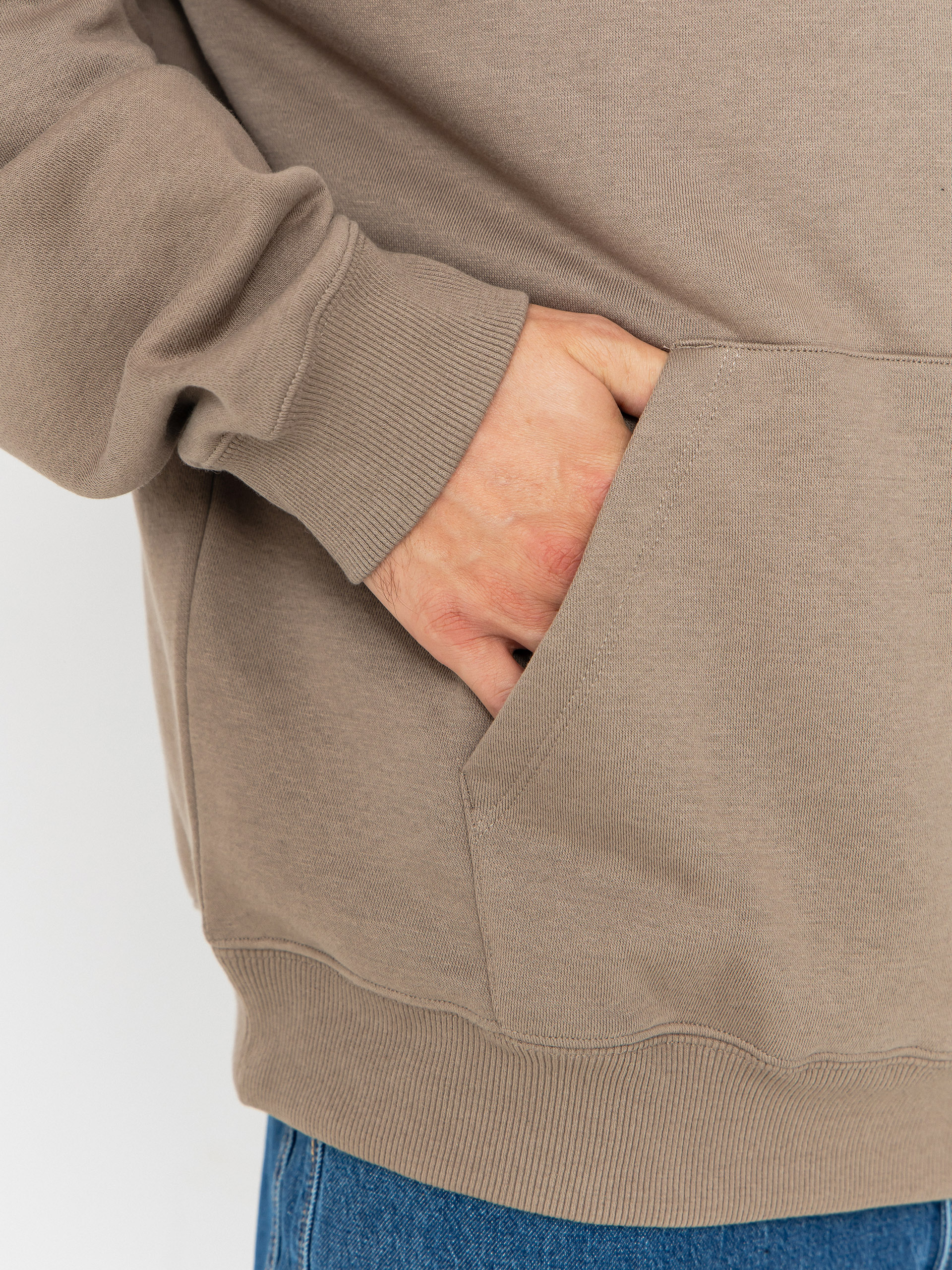 Volcom Hoodie Chomp Chomp HD (brindle)