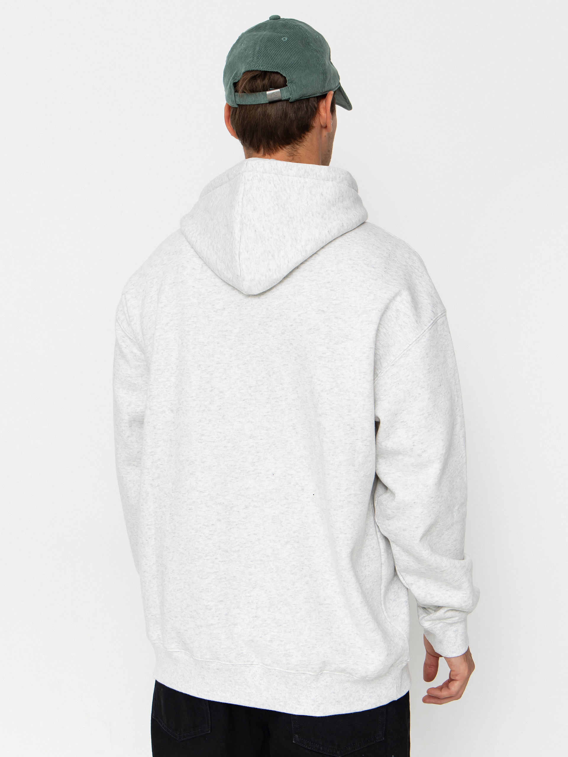 Volcom Hoodie Issam HD (bone heather)