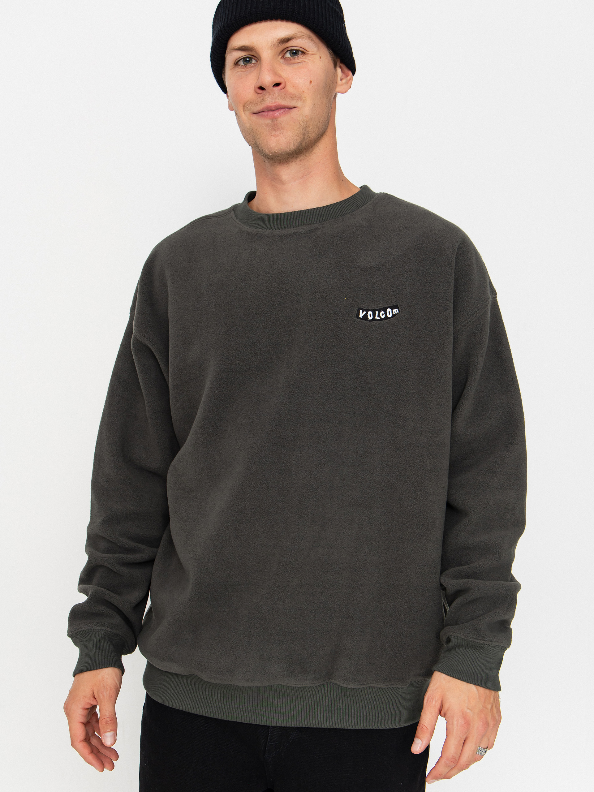 Volcom Sweatshirt Too Kool Lse Crew