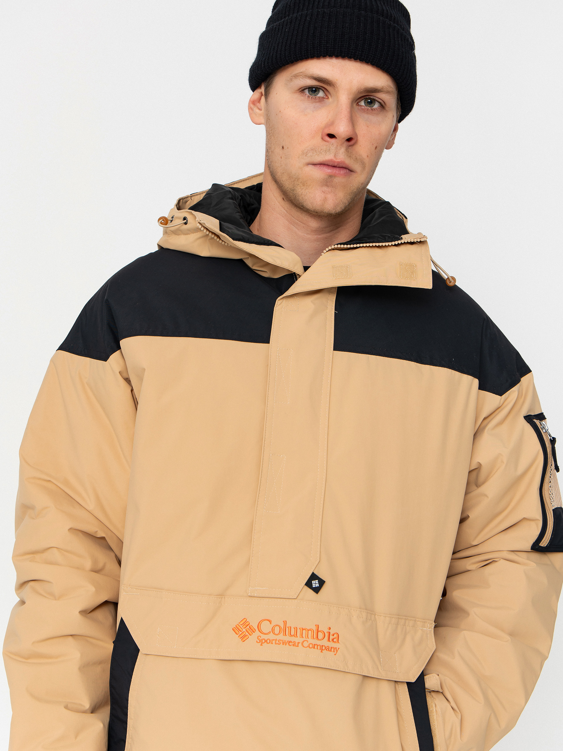 Columbia Jacke Challenger II Insulated (canoe/black)
