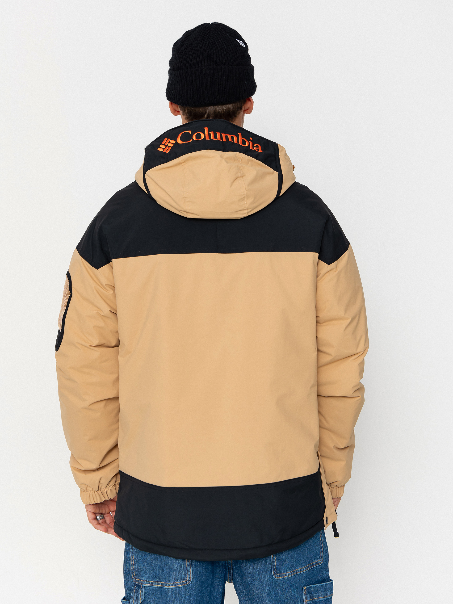 Columbia Jacket Challenger II Insulated (canoe/black)