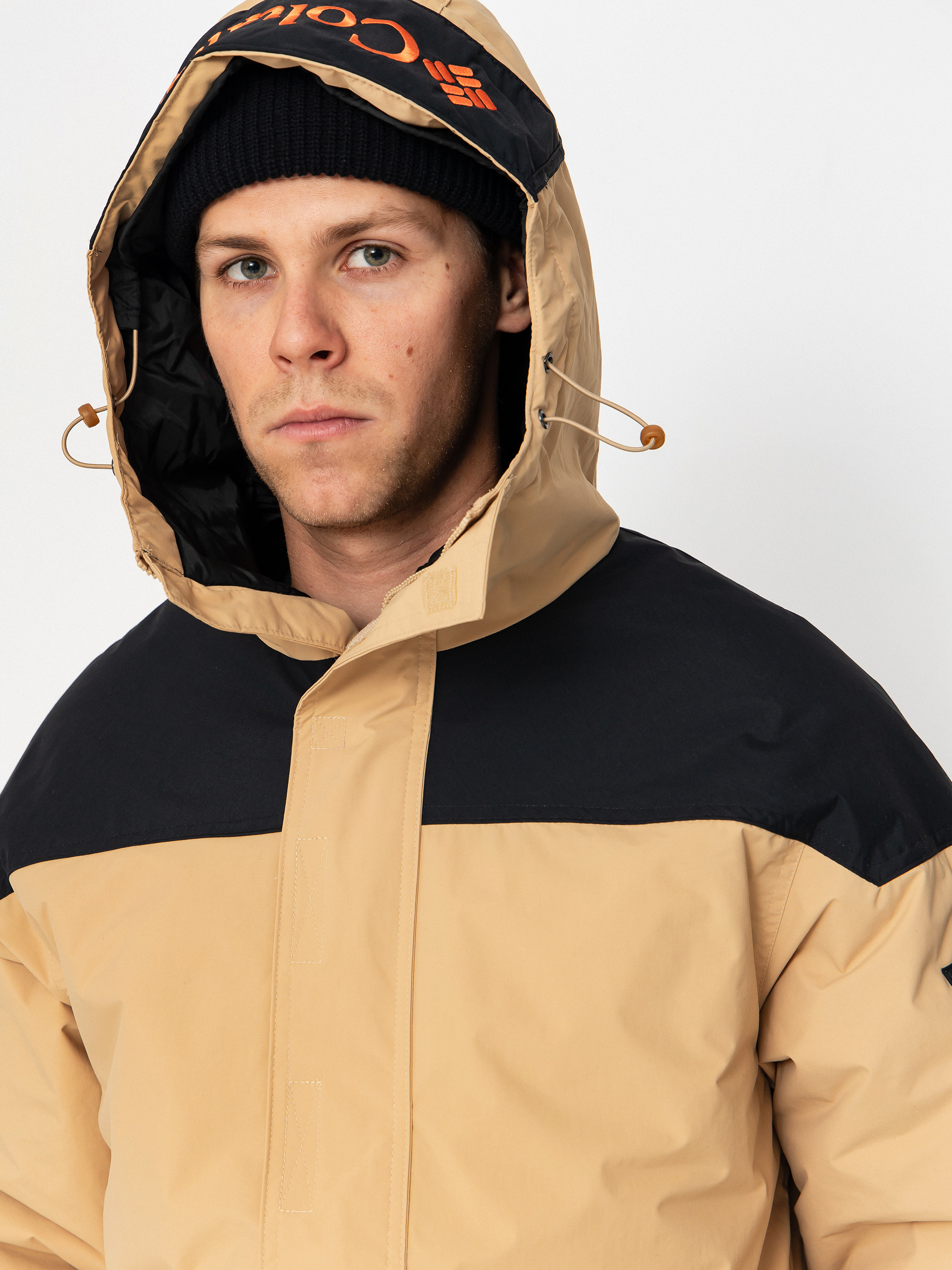 Columbia Jacke Challenger II Insulated (canoe/black)