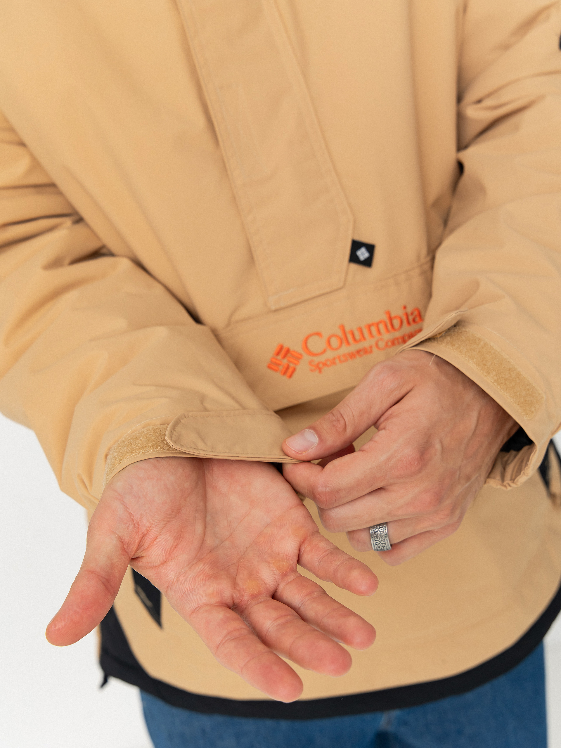 Columbia Jacke Challenger II Insulated (canoe/black)