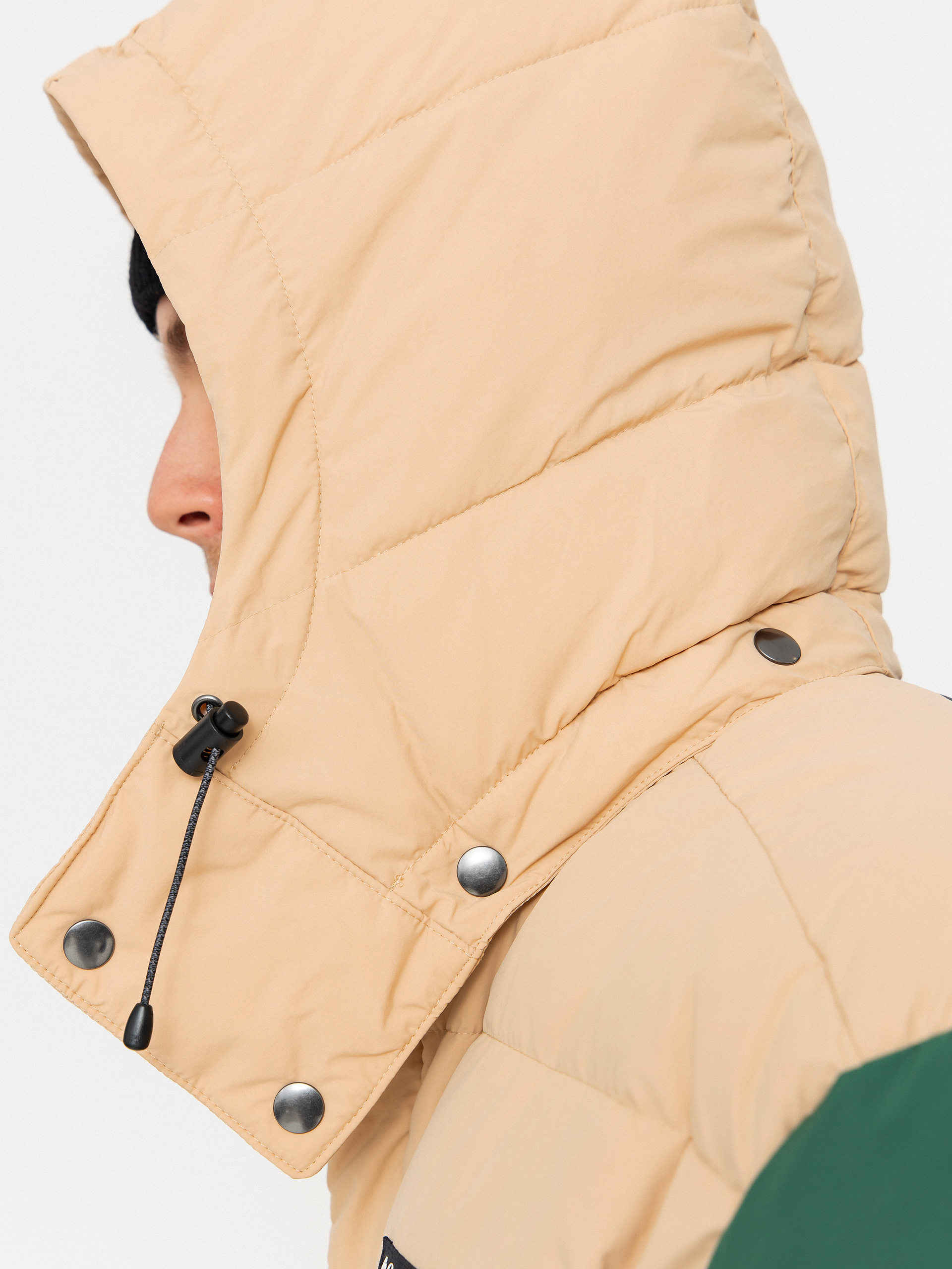 Columbia Jacket Wallowa Down Hooded (canoe/zing/rain forest/black)