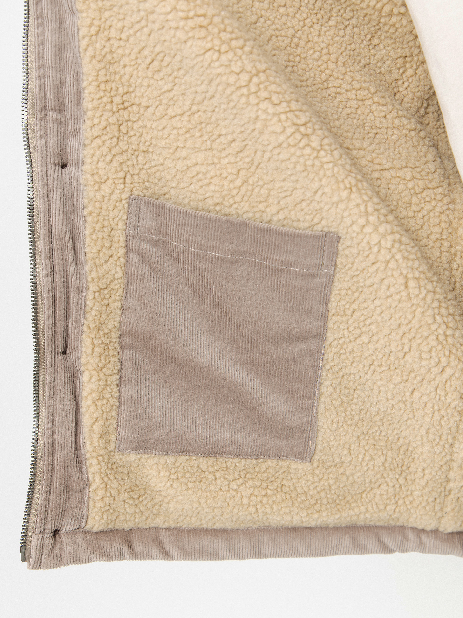 Iriedaily Trapas Jacke (khaki grey)