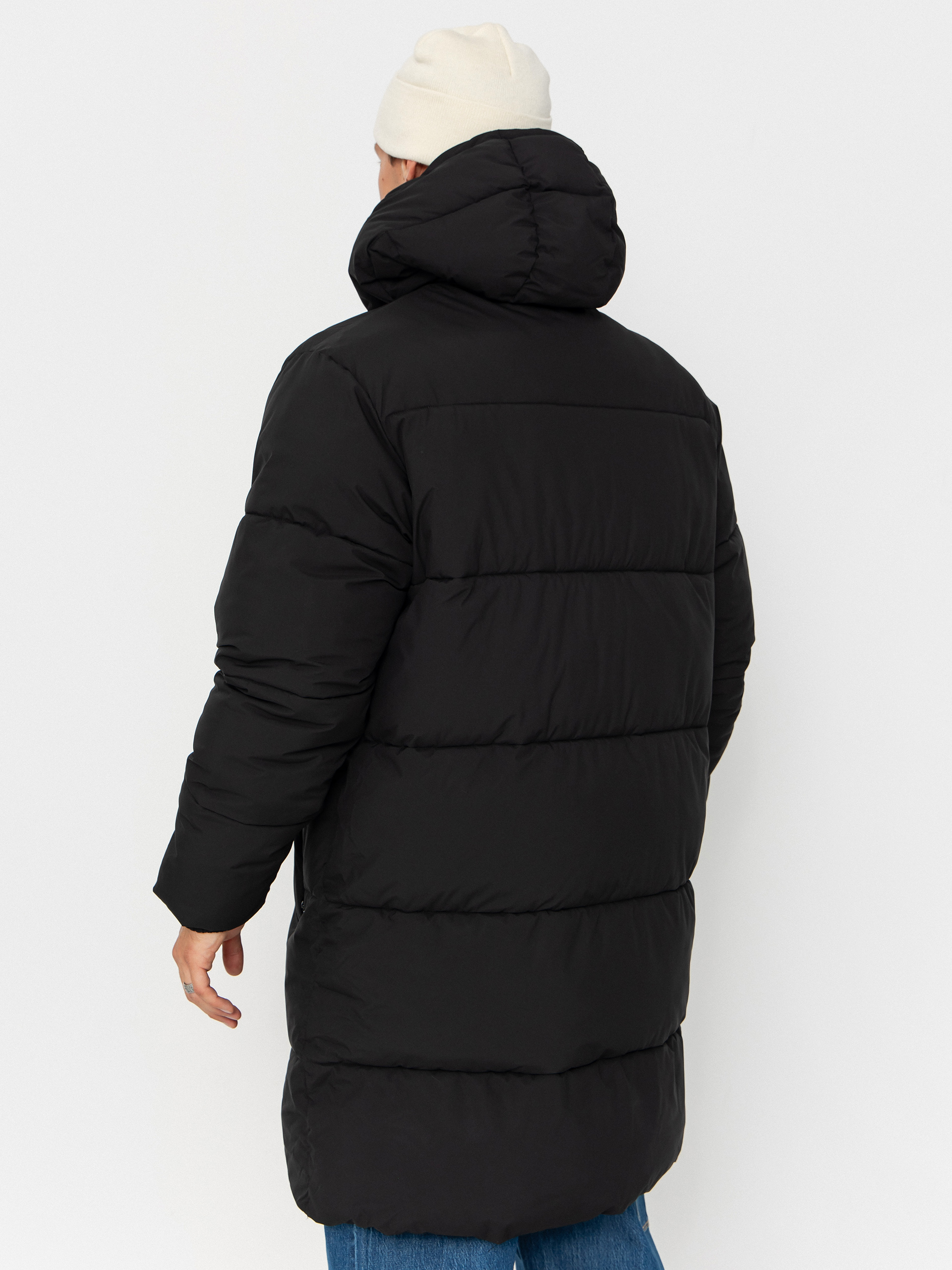 Iriedaily Jacket Carlo Puffer (black)
