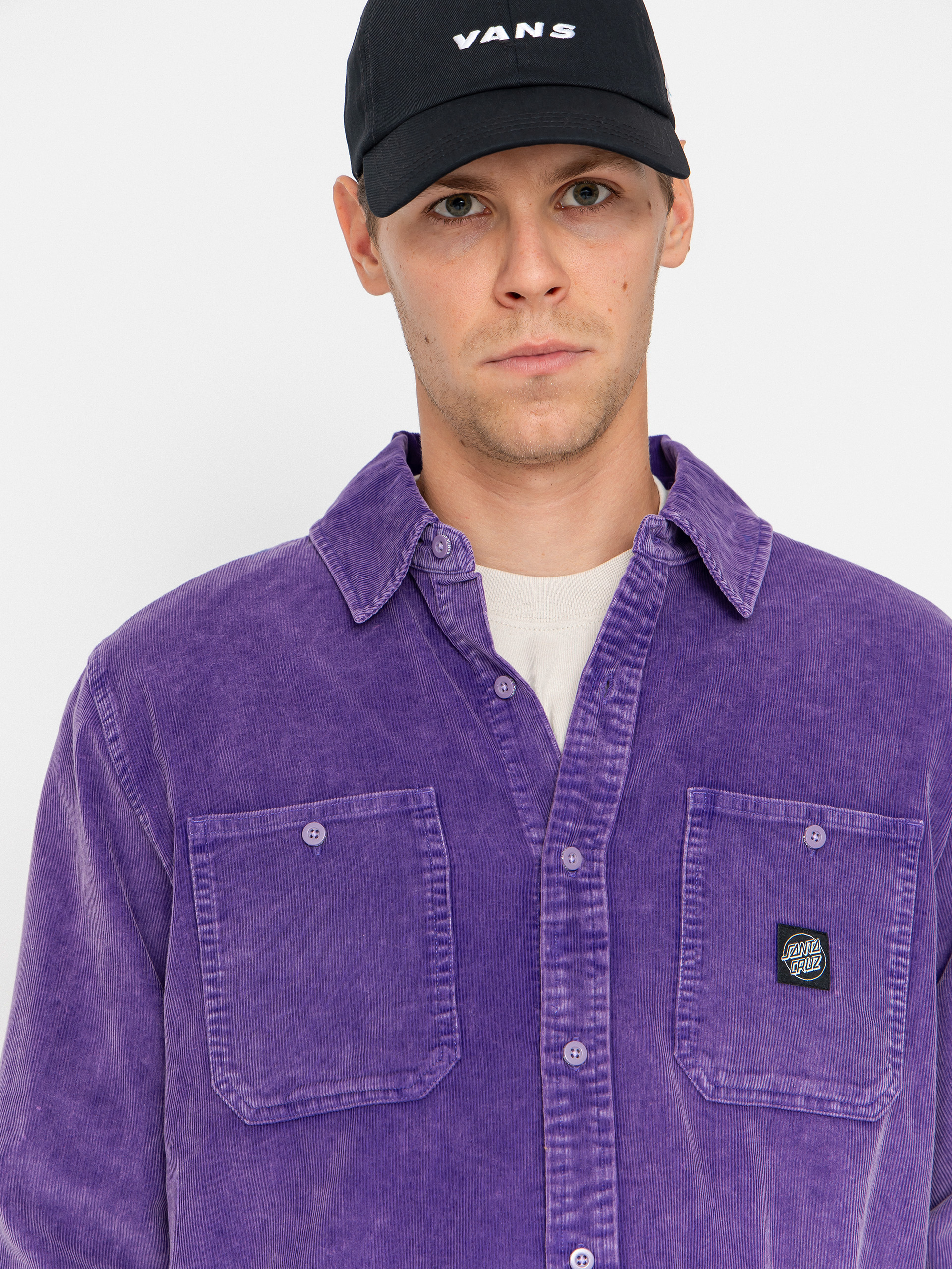 Santa Cruz Shirt Jimi - violet (purple haze)