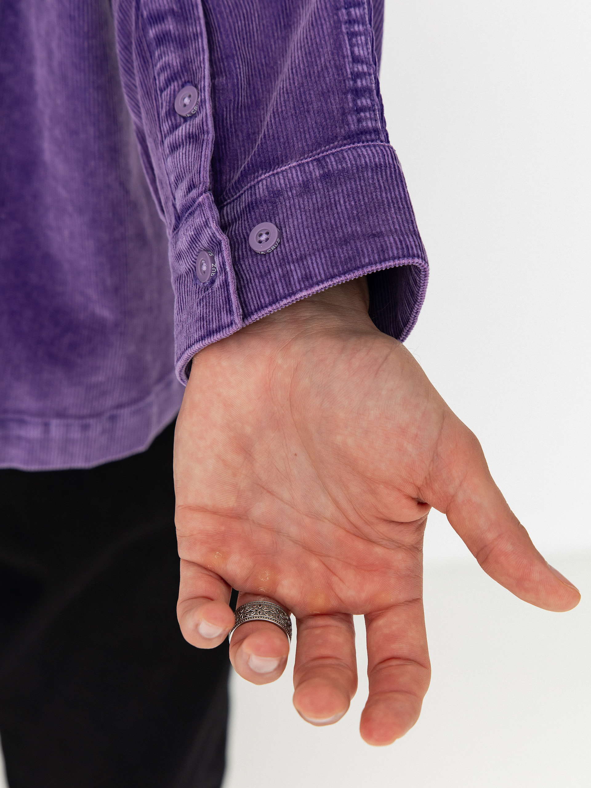 Santa Cruz Hemd Jimi (purple haze)