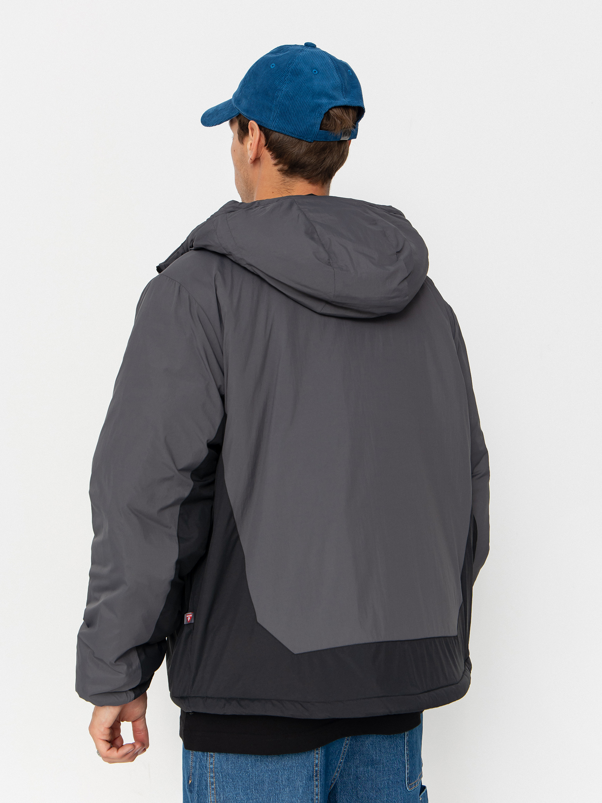 Polar Skate Koda Insulated Jacket (graphite)
