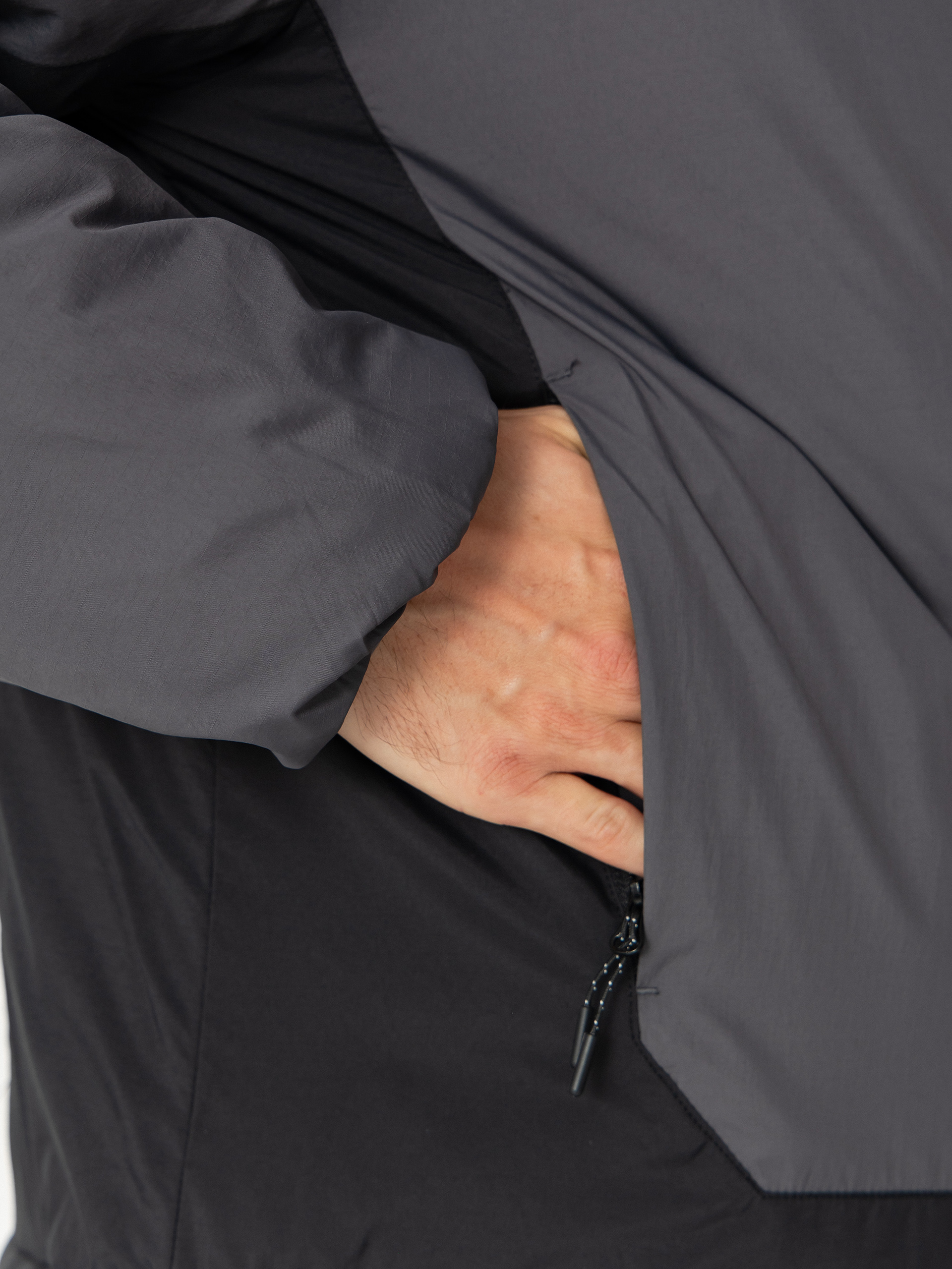 Polar Skate Koda Insulated Jacket (graphite)