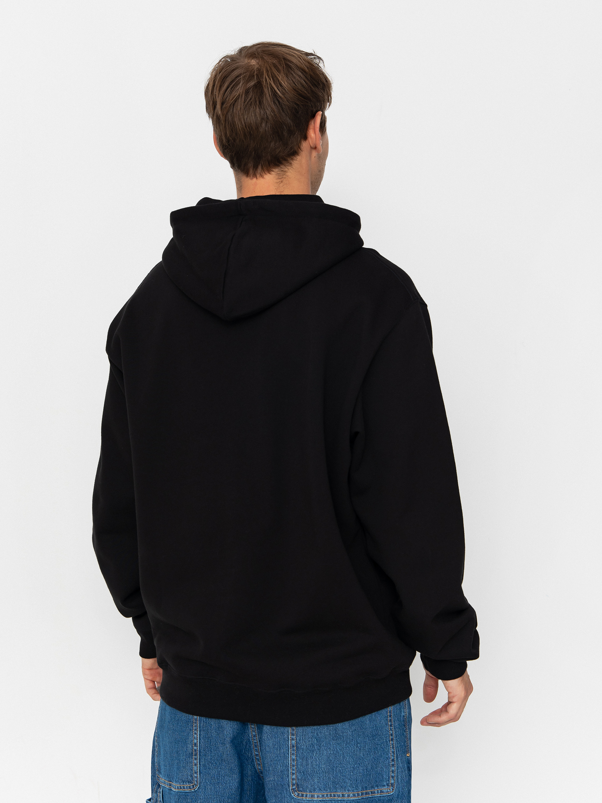 Polar Skate Dave Third Eye HD Hoodie (black)