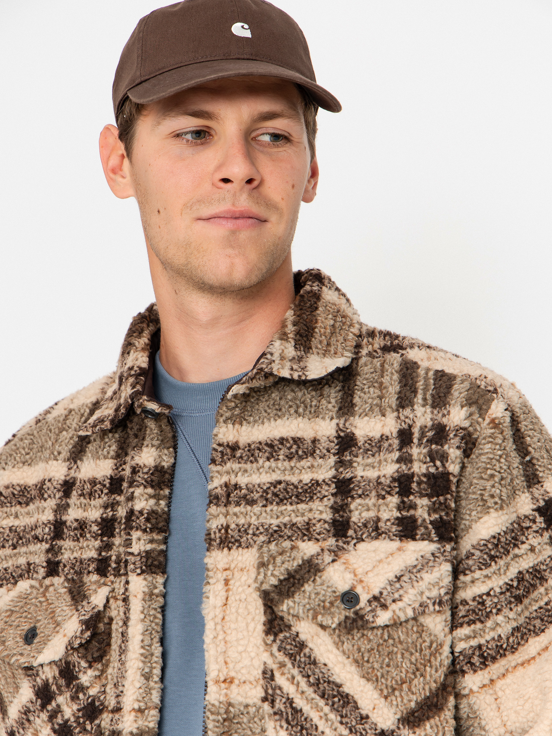 Kavu McCord Creek Jacket (moonstone)