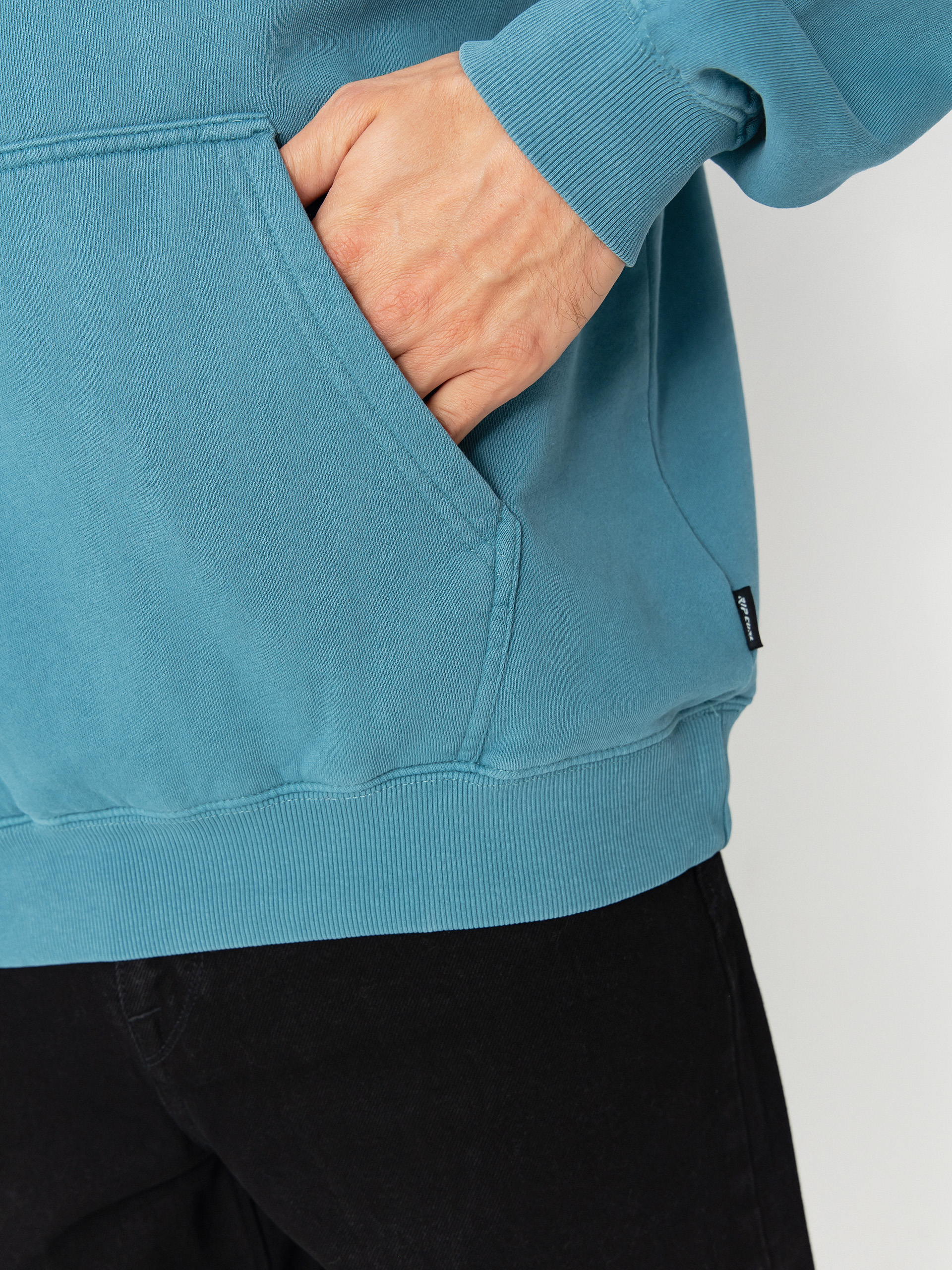 Rip Curl Raw Energy HD Hoodie (storm blue)