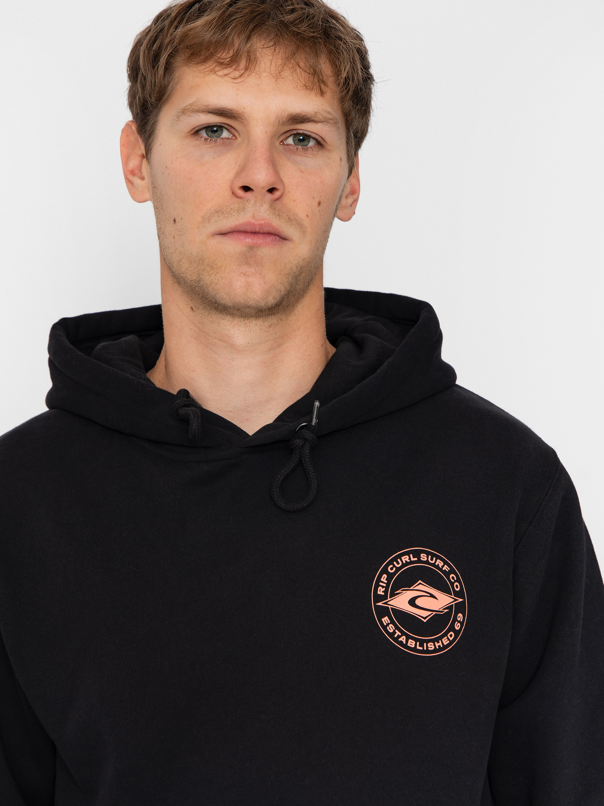 Rip Curl Staple HD Hoodie (black)