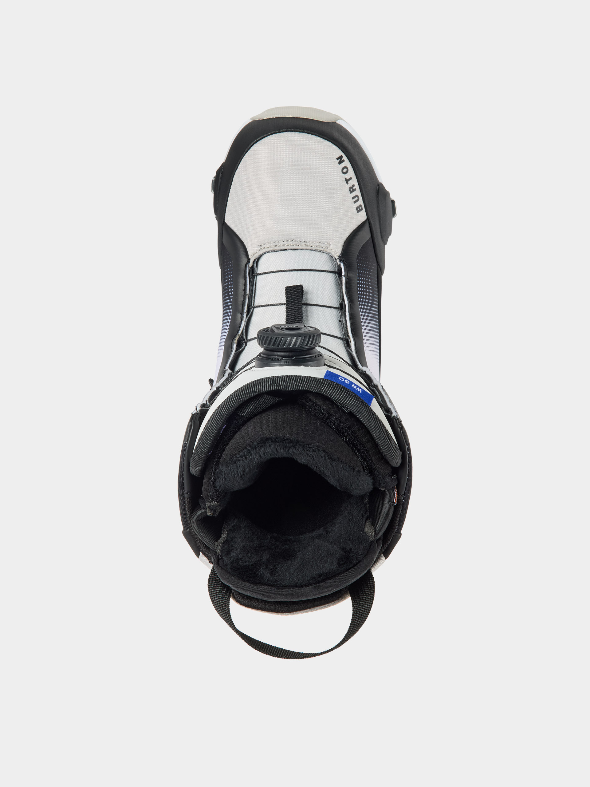 Damen Burton Snowboard Schuhe Waverange Step On (gray cloud)