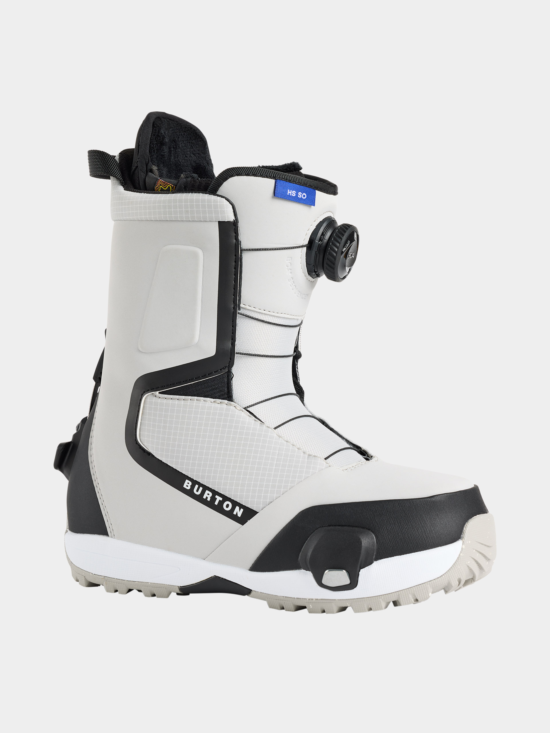 Burton Snowboard boots Highshot Step On Wmn (gray cloud)