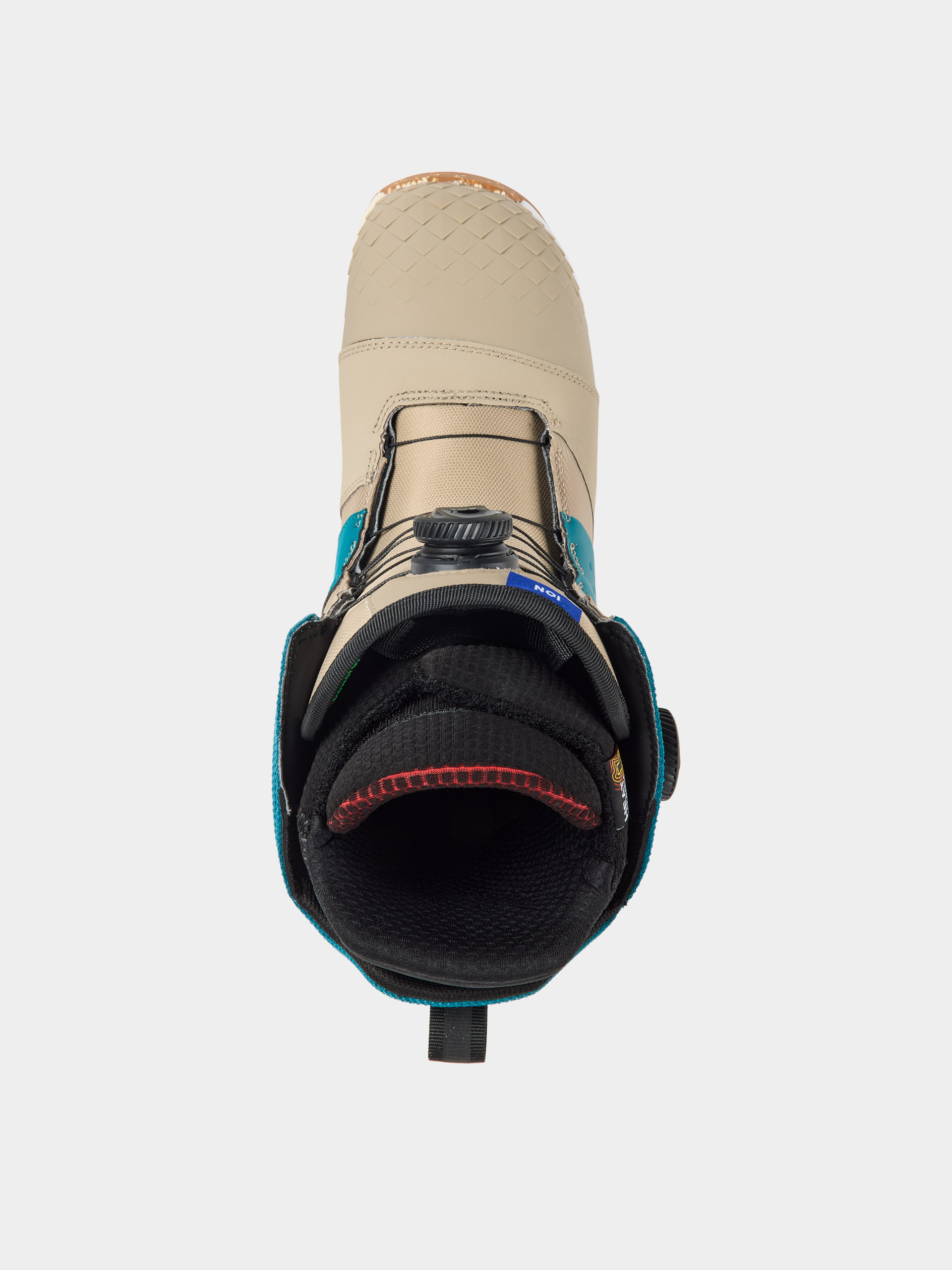Burton Snowboard Schuhe Ion Boa - Braun, Beige (summit taupe)