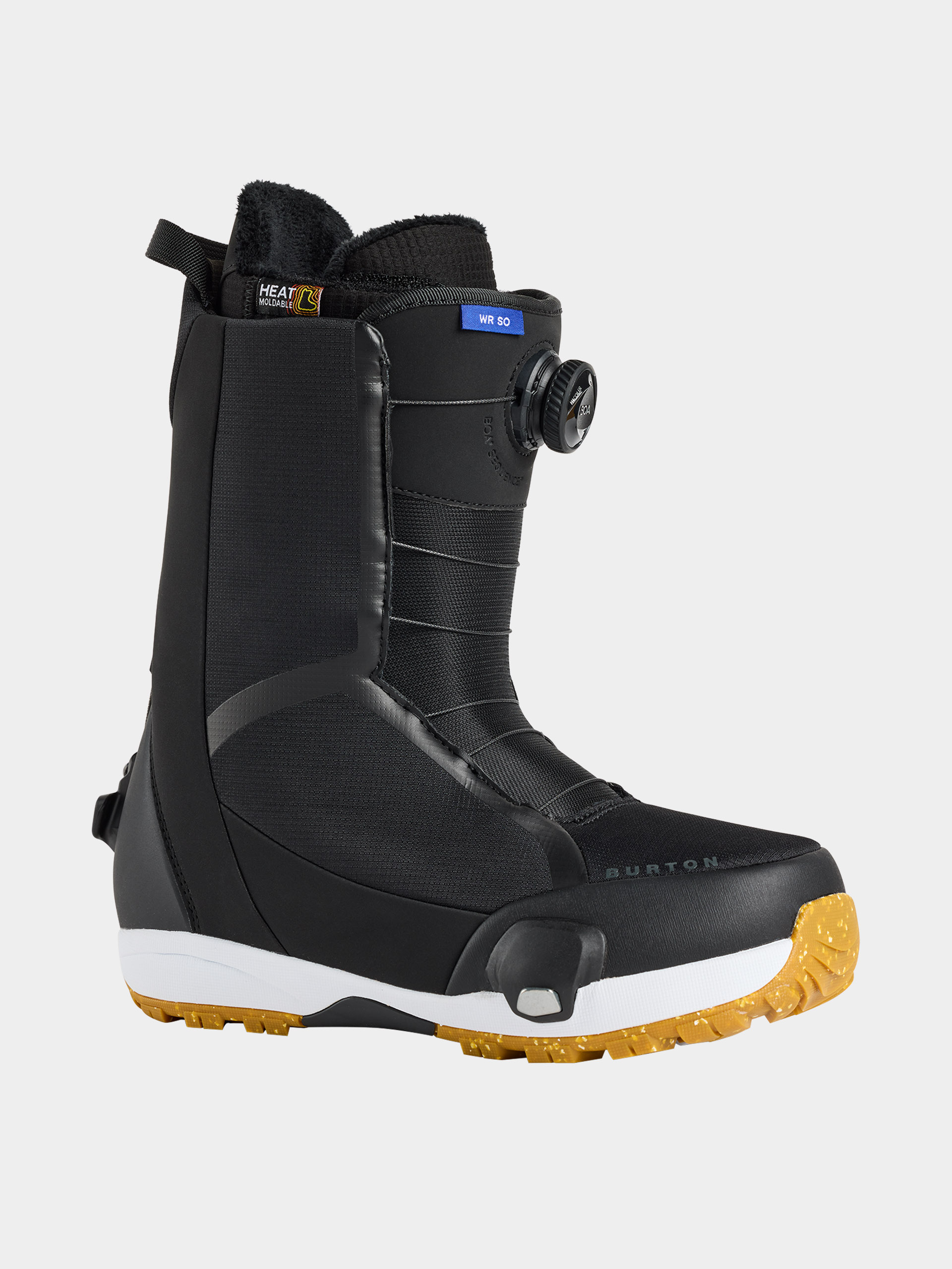 Burton Snowboard Schuhe Waverange Step On (black)