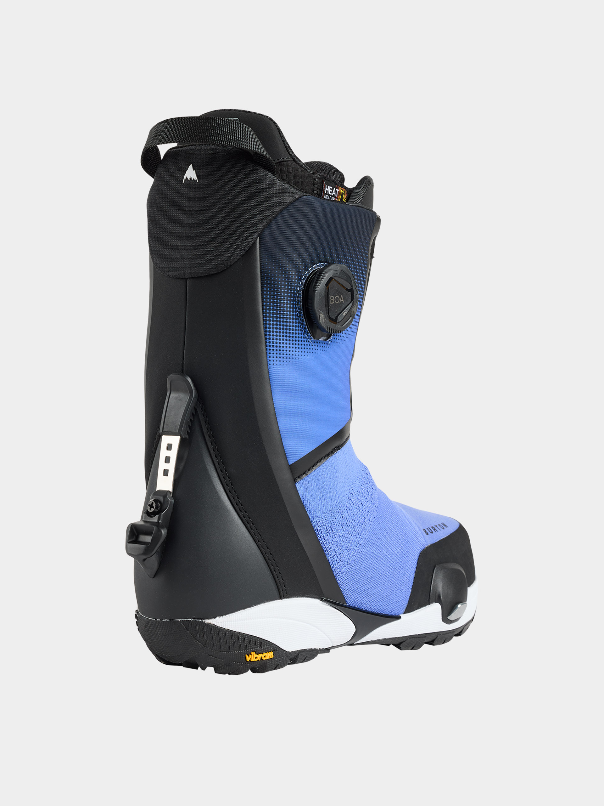Burton Snowboard boots Waverange X Step On - blue, black (iris bloom)