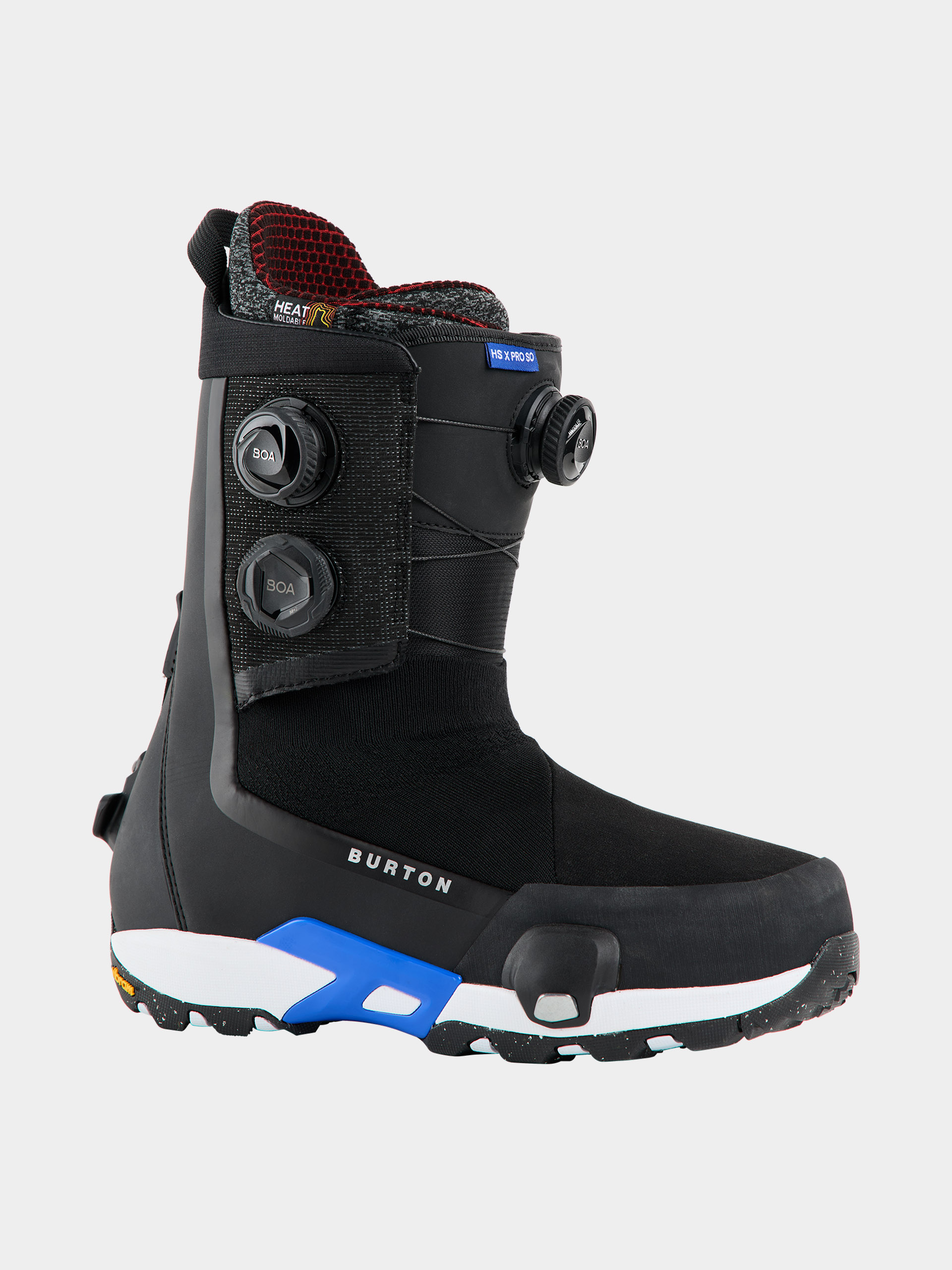 Burton Snowboard boots Highshot X Pro Step On (black)