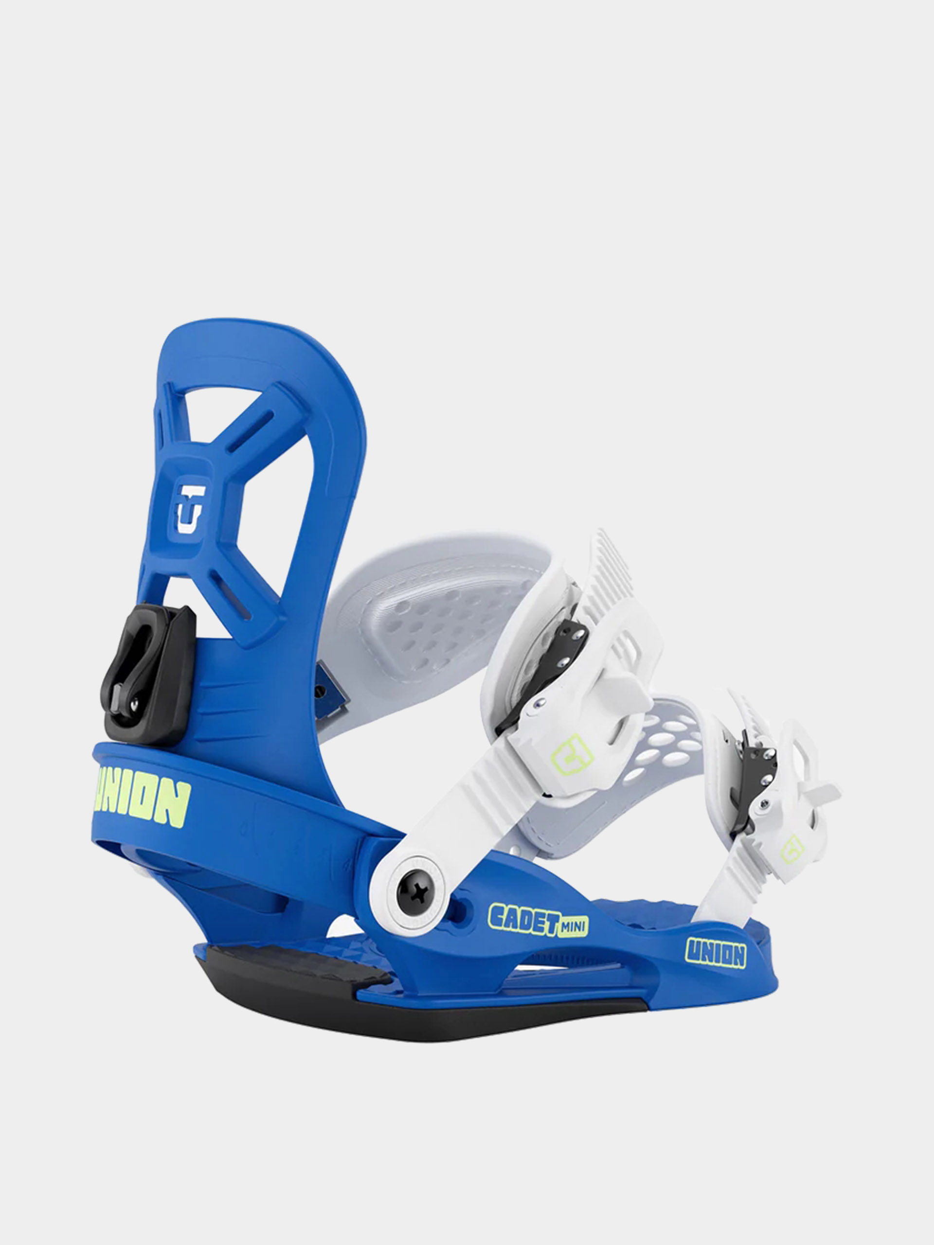 Union Snowboard Bindung Cadet Mini JR (blue)