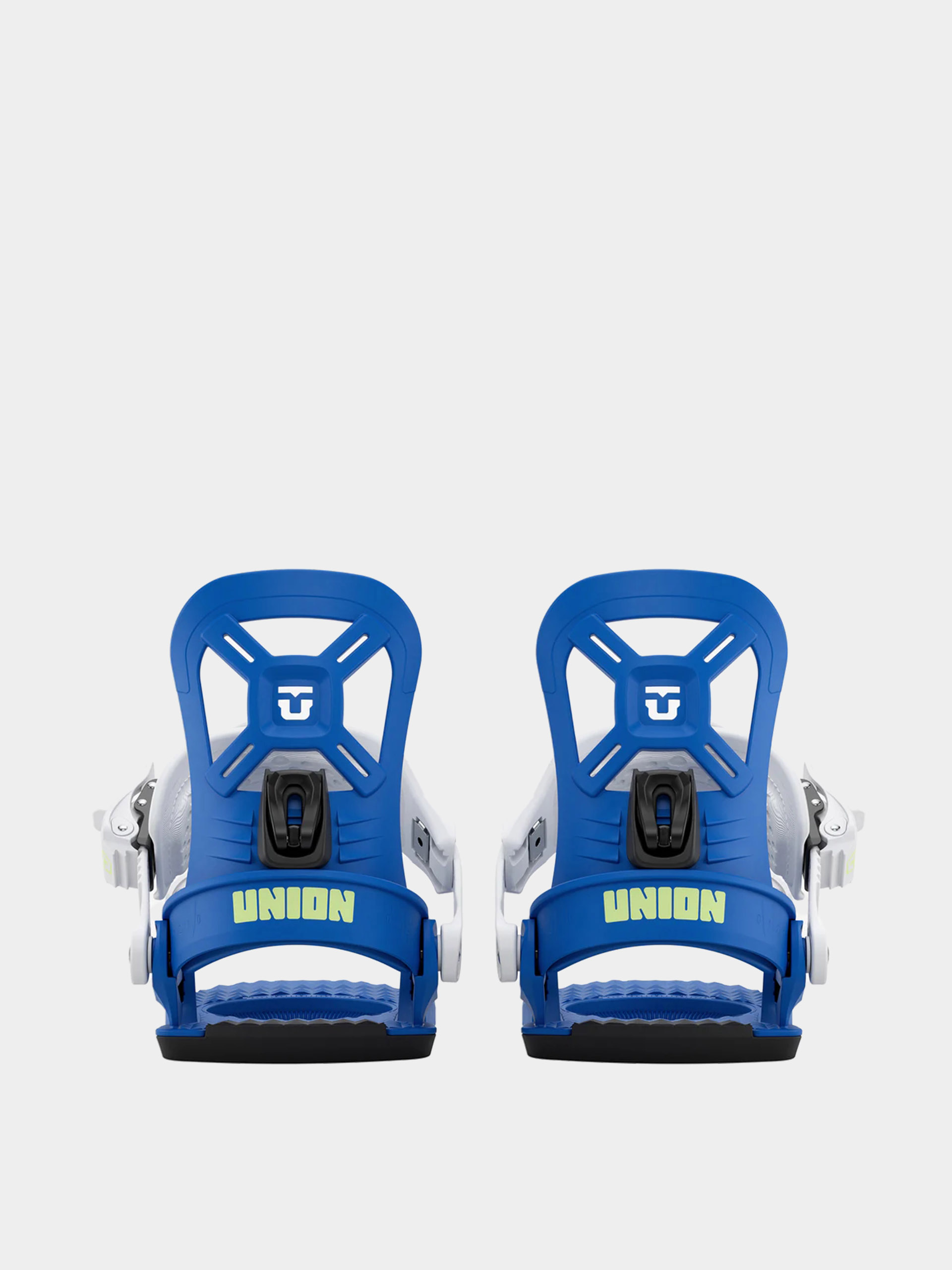 Union Snowboard bindings Cadet Mini JR (blue)