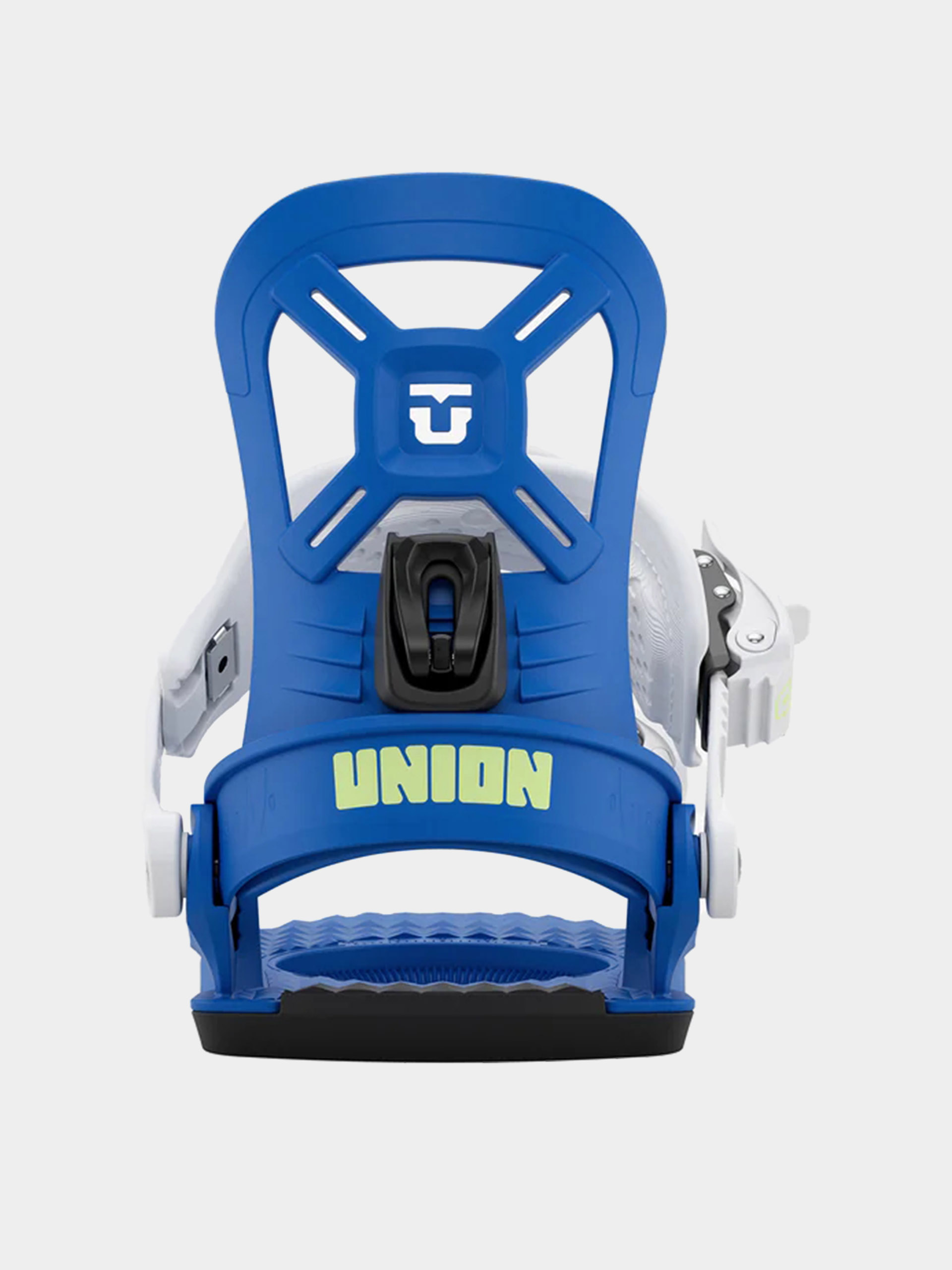 Union Snowboard bindings Cadet Mini JR (blue)