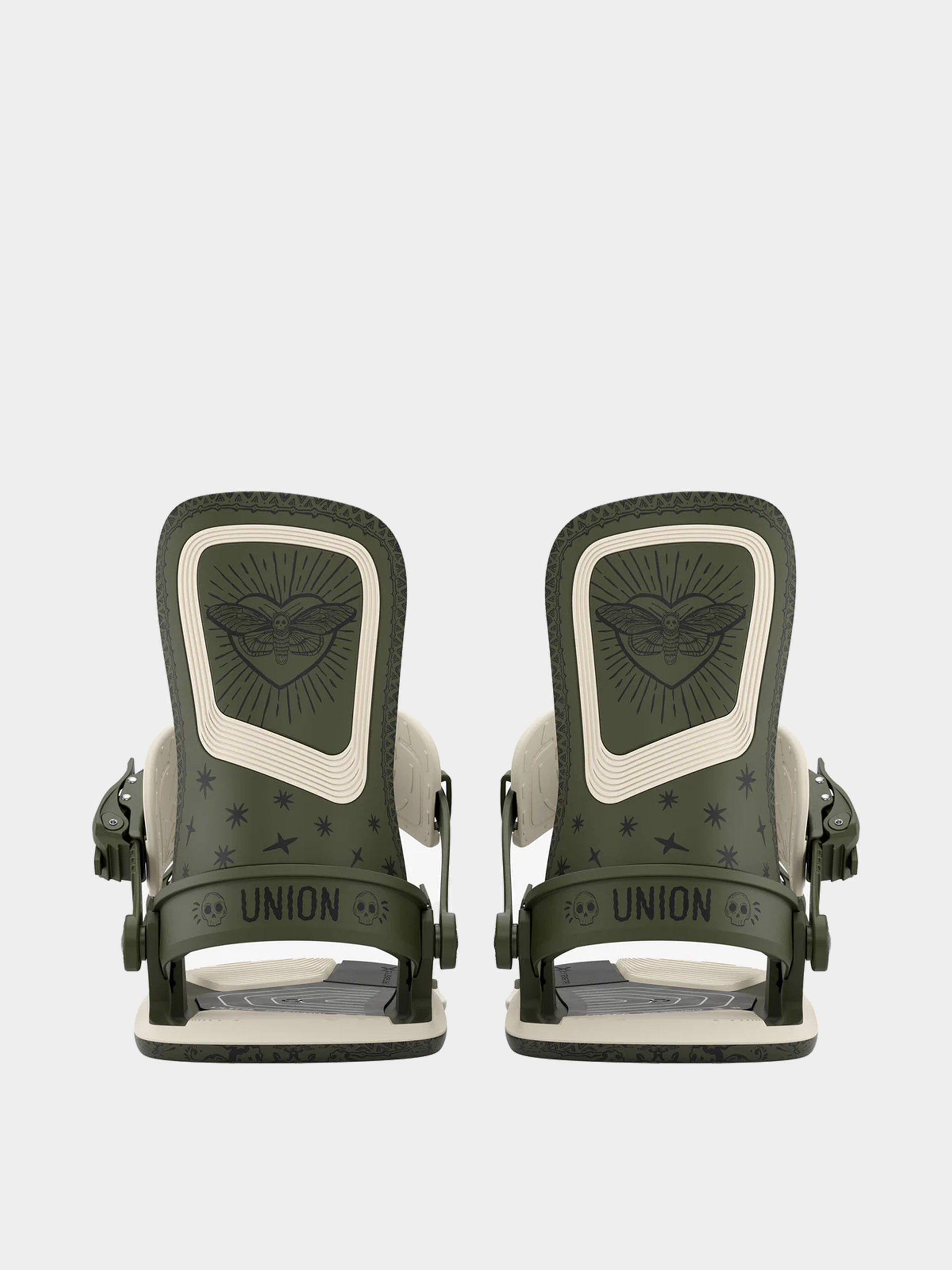 Damen Union Snowboard Bindung Ultra (jess kimura)