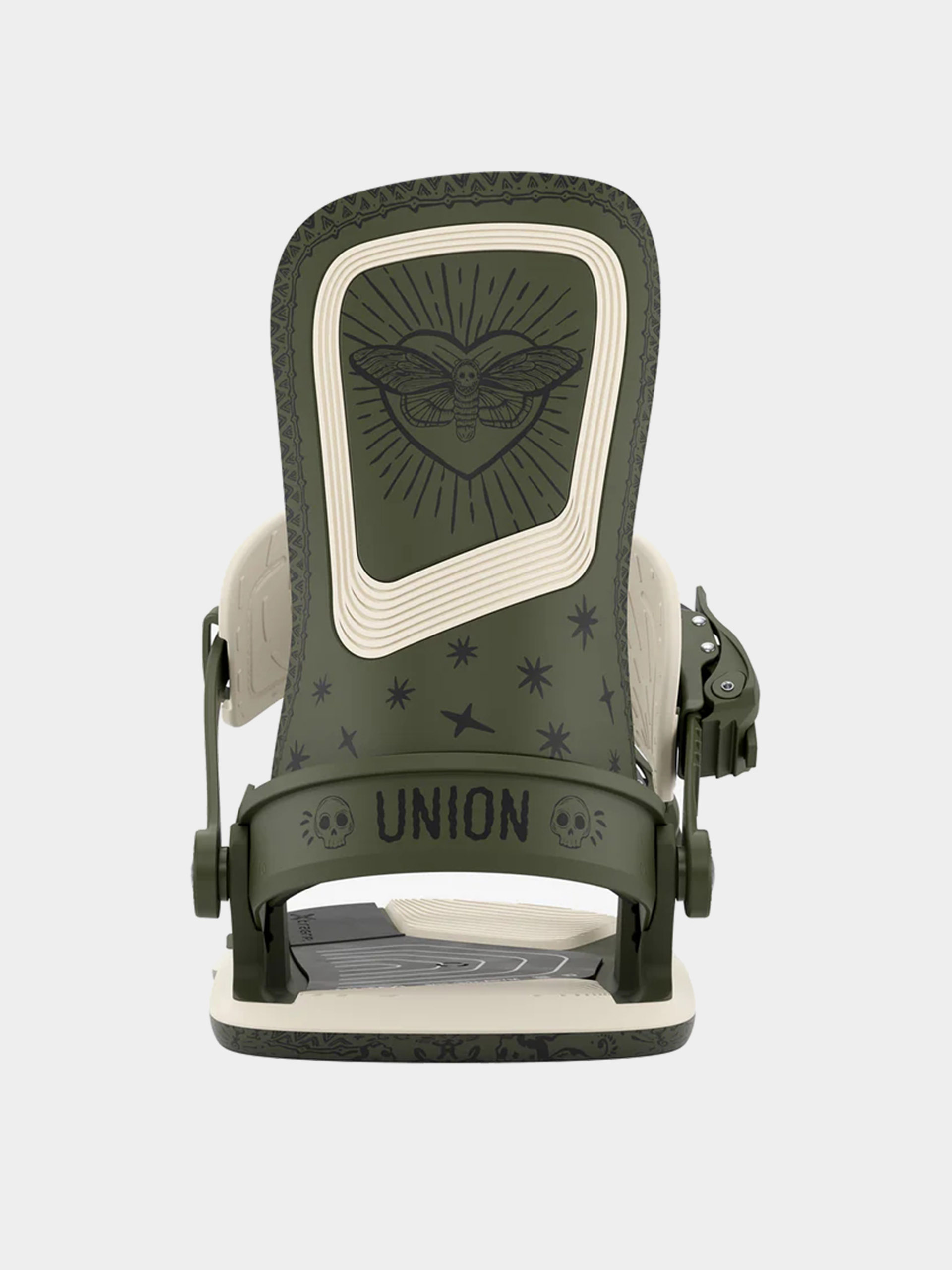 Damen Union Snowboard Bindung Ultra (jess kimura)