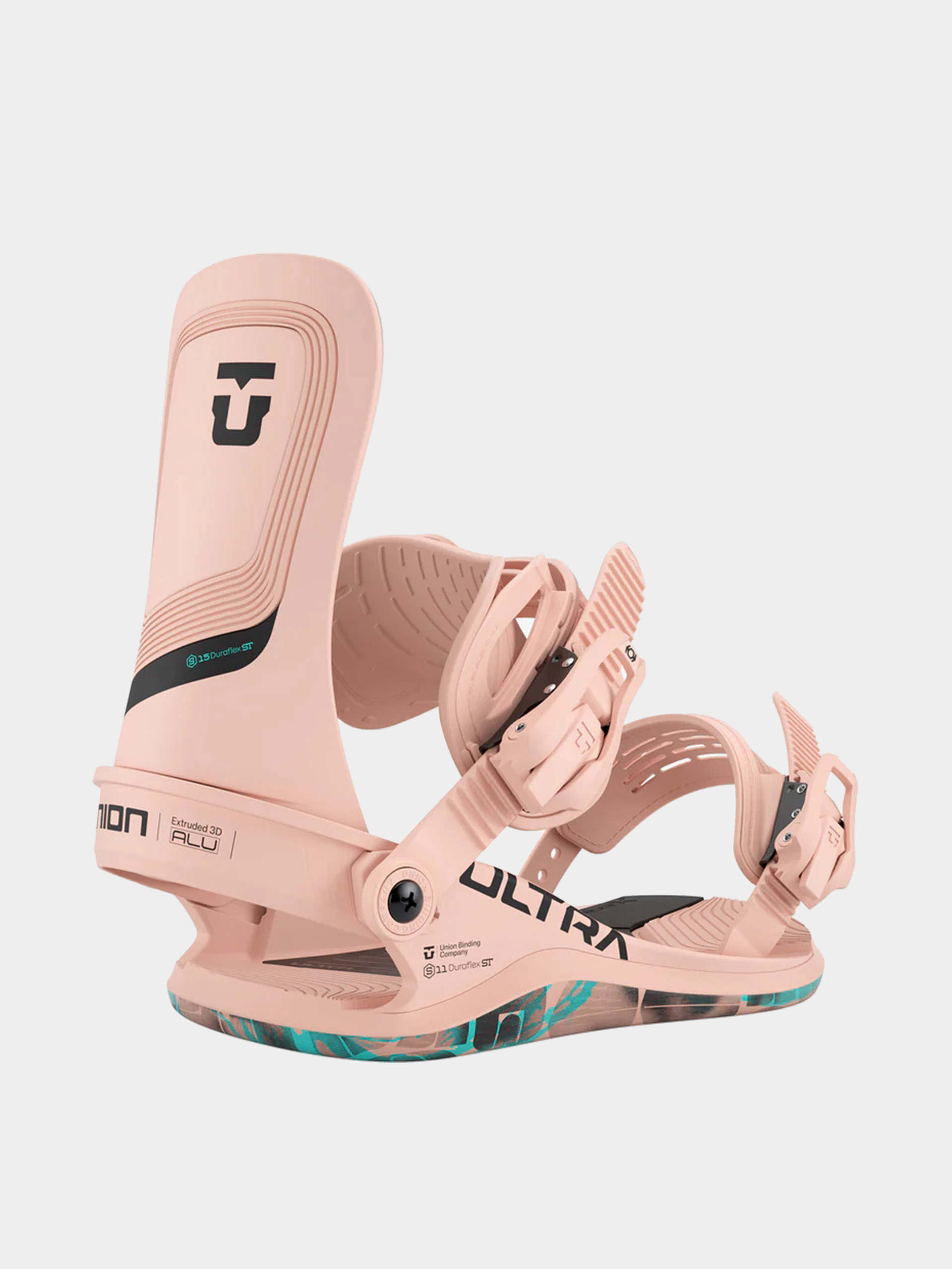 Union Snowboard Bindung Ultra Wmn (pink)