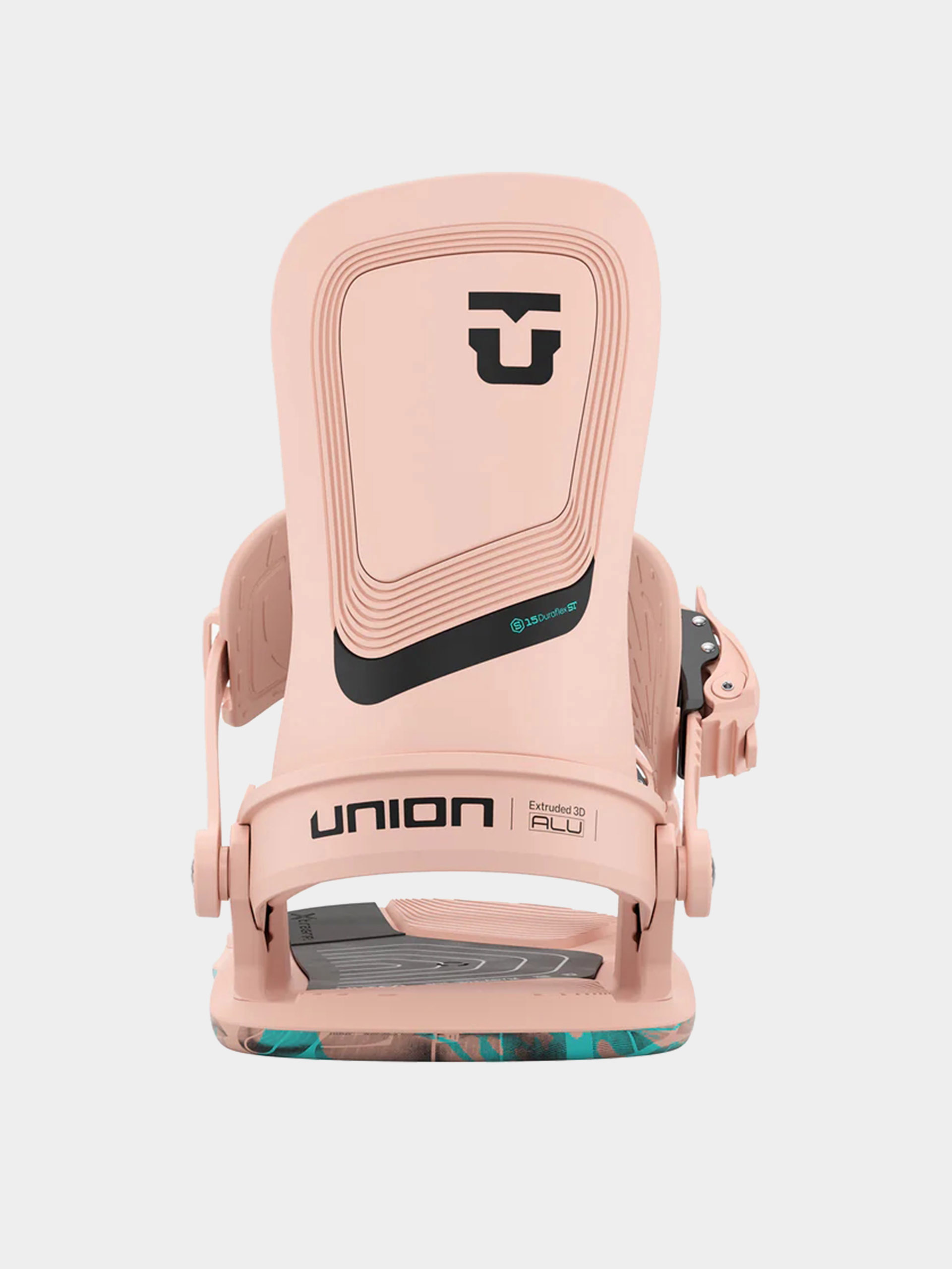 Damen Union Snowboard Bindung Ultra (pink)