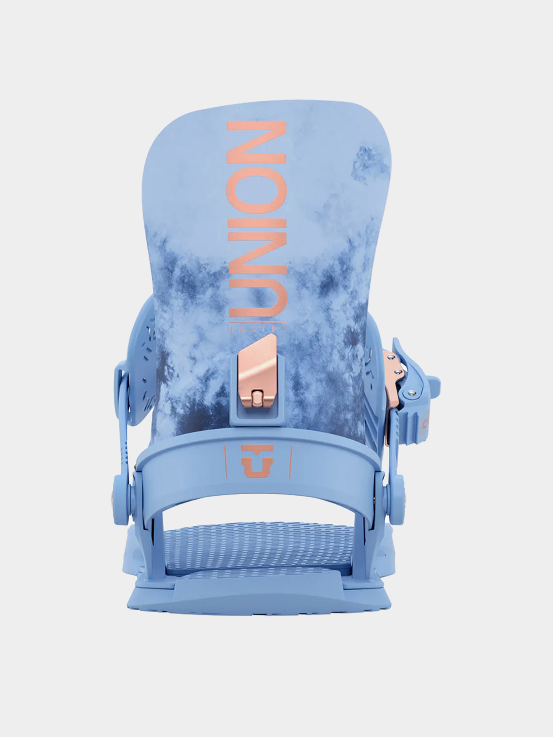 Damen Union Snowboard Bindung Juliet (tie dye)