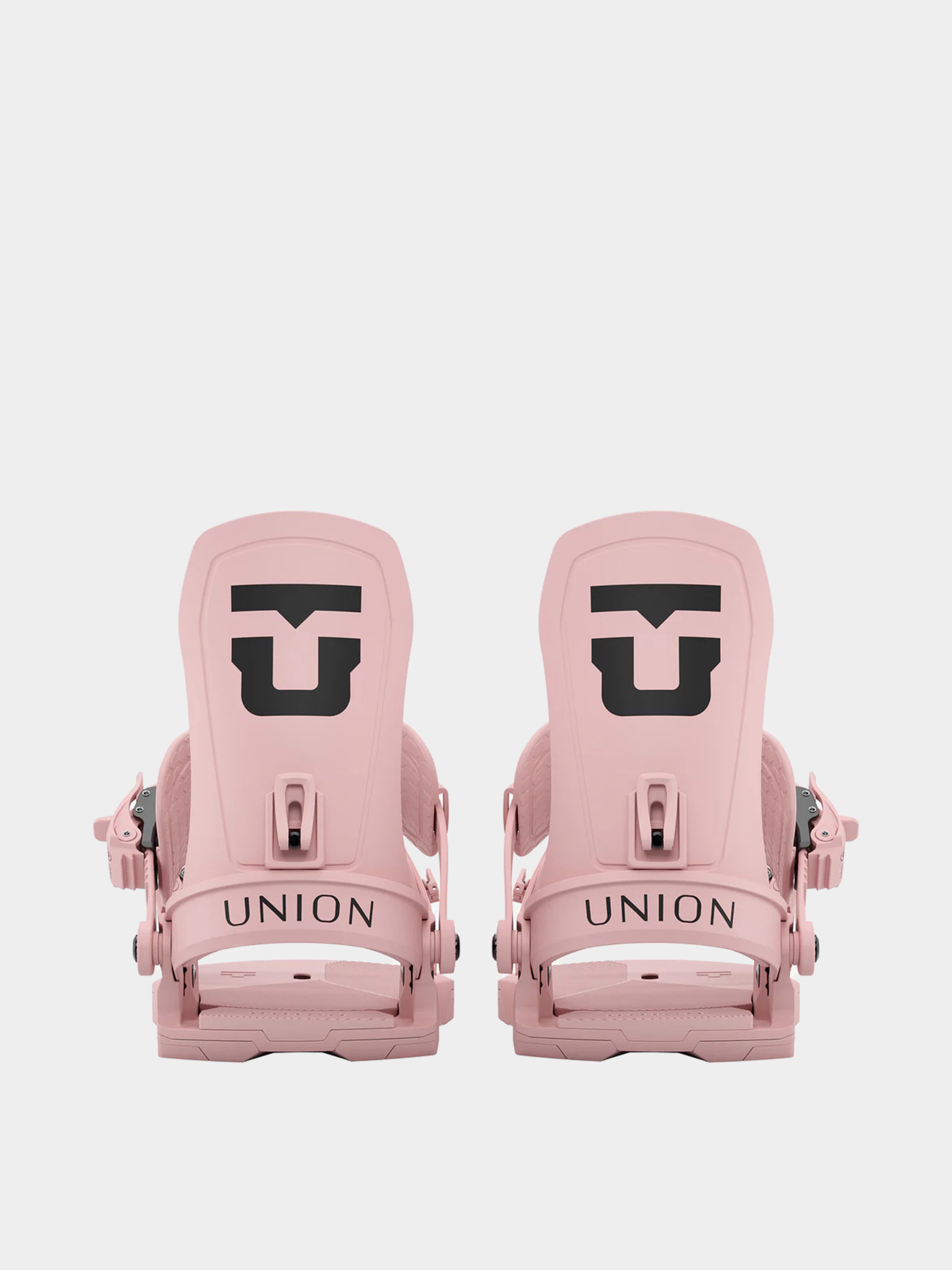 Womens Union Snowboard bindings Trilogy Team HB (rose)