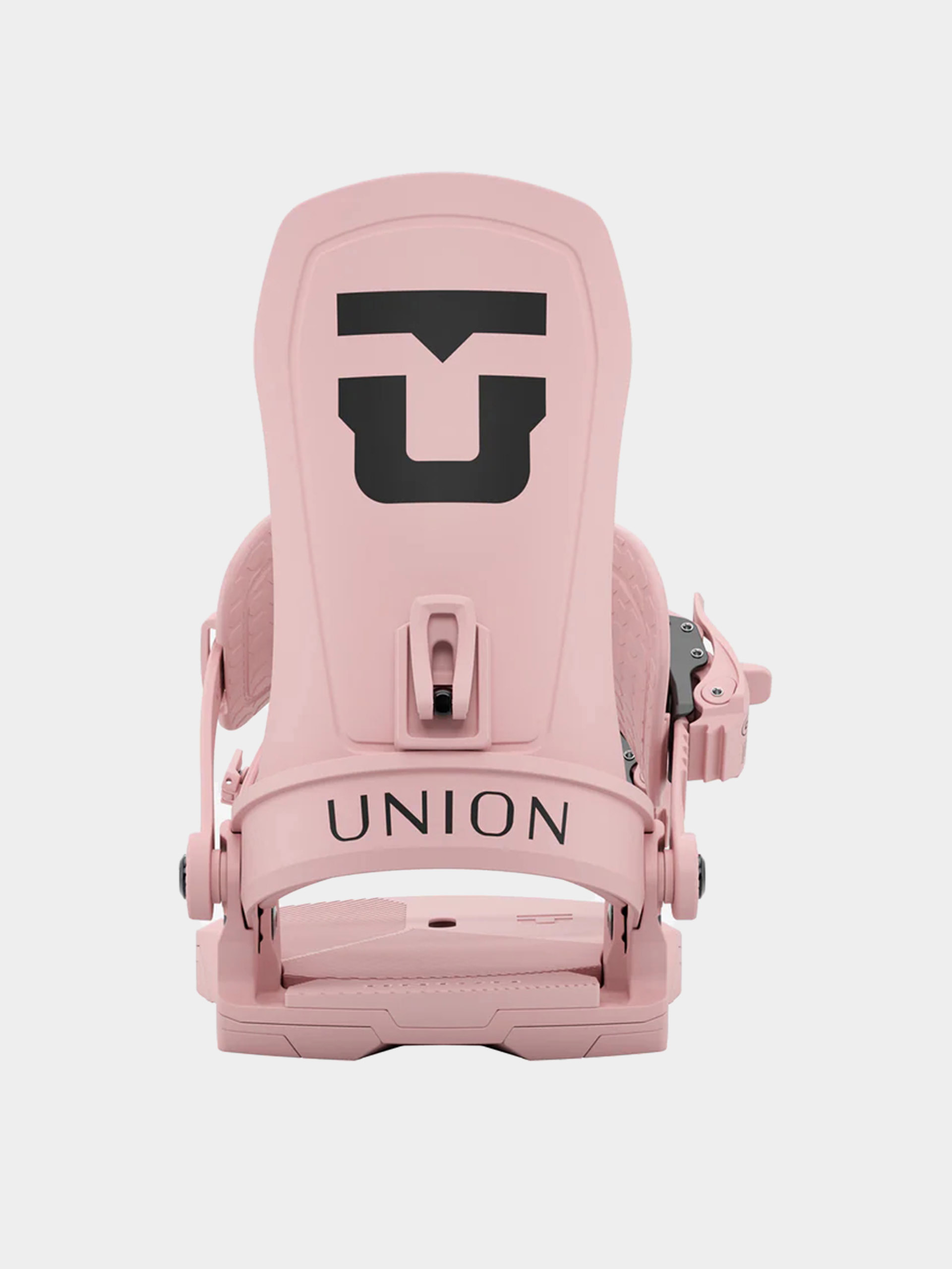 Womens Union Snowboard bindings Trilogy Team HB (rose)