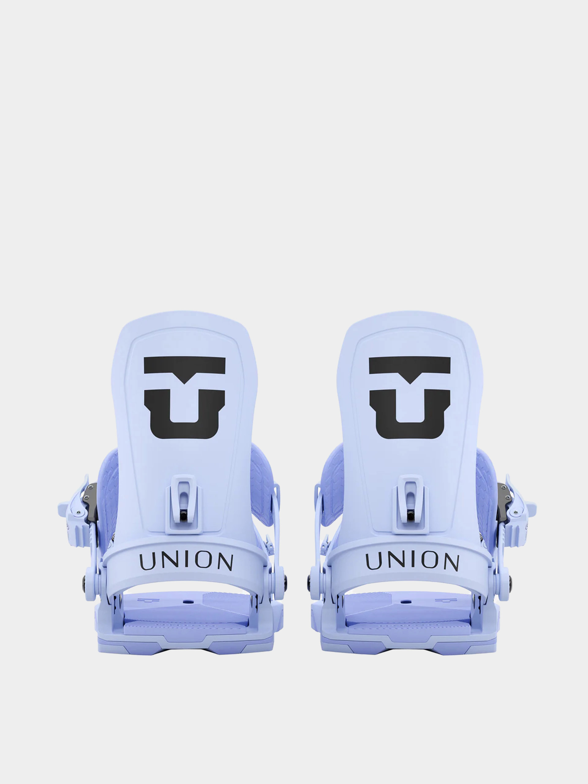Womens Union Snowboard bindings Trilogy Team HB (light blue)