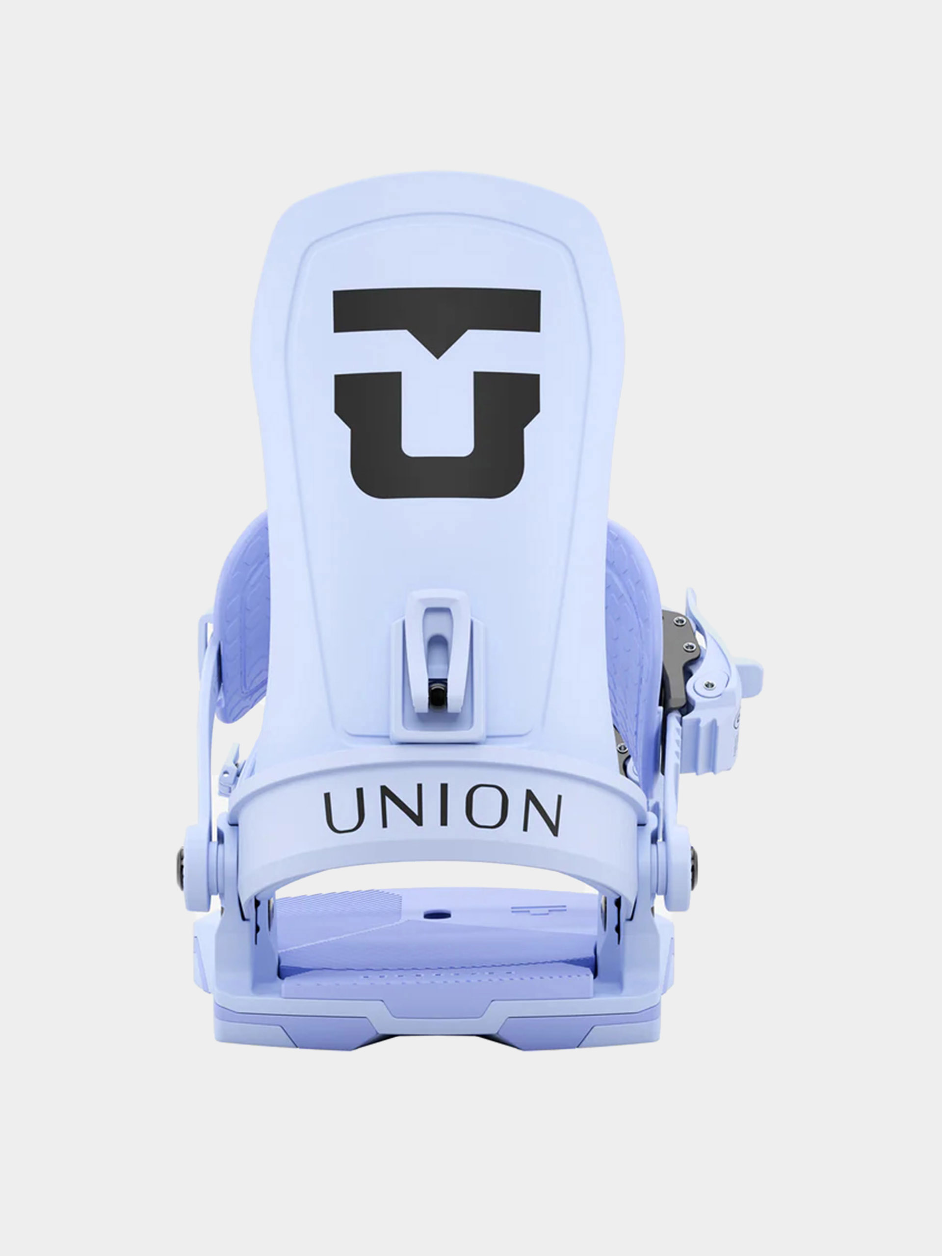 Womens Union Snowboard bindings Trilogy Team HB (light blue)