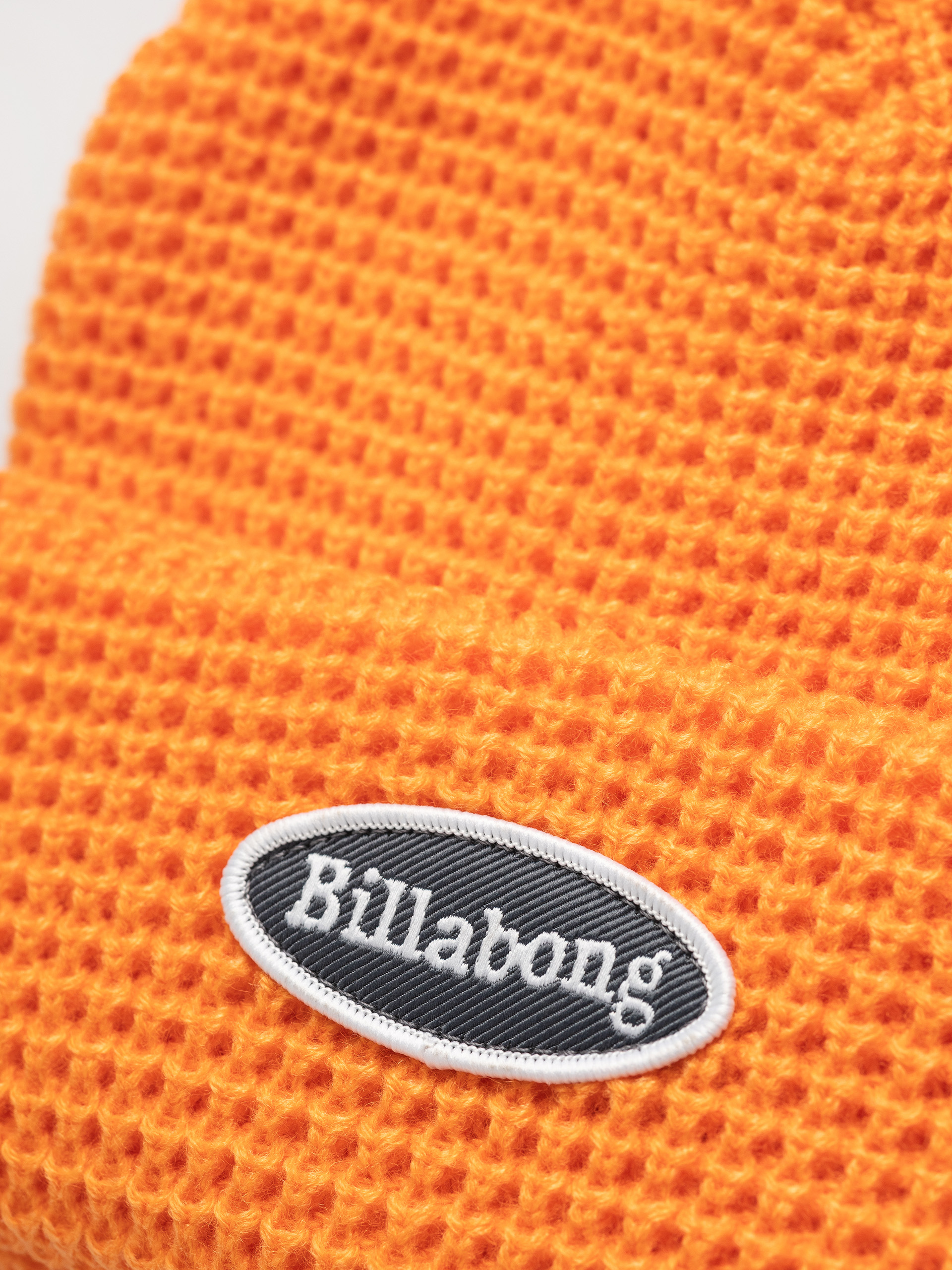 Billabong Mogul Beanie (autumn sunset)