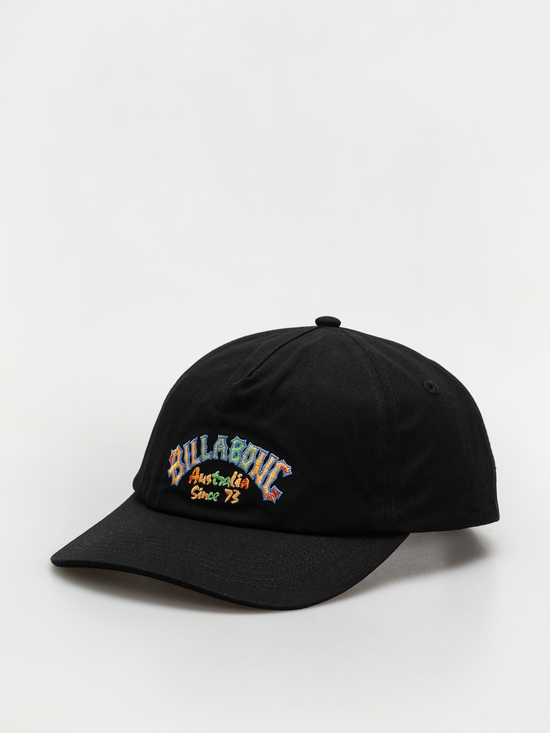 Billabong Origin Snapback Cap (black)